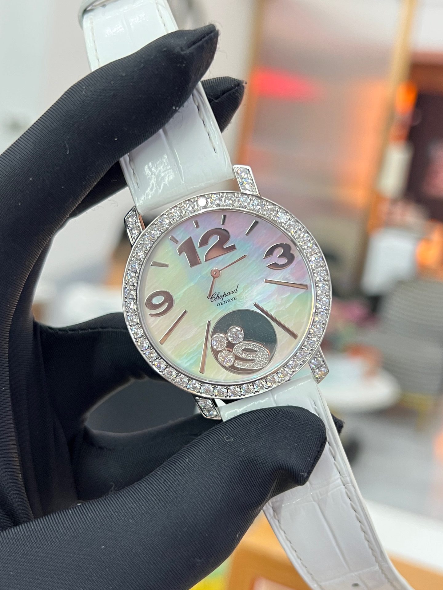 Chopard 207450-1003 detail 4