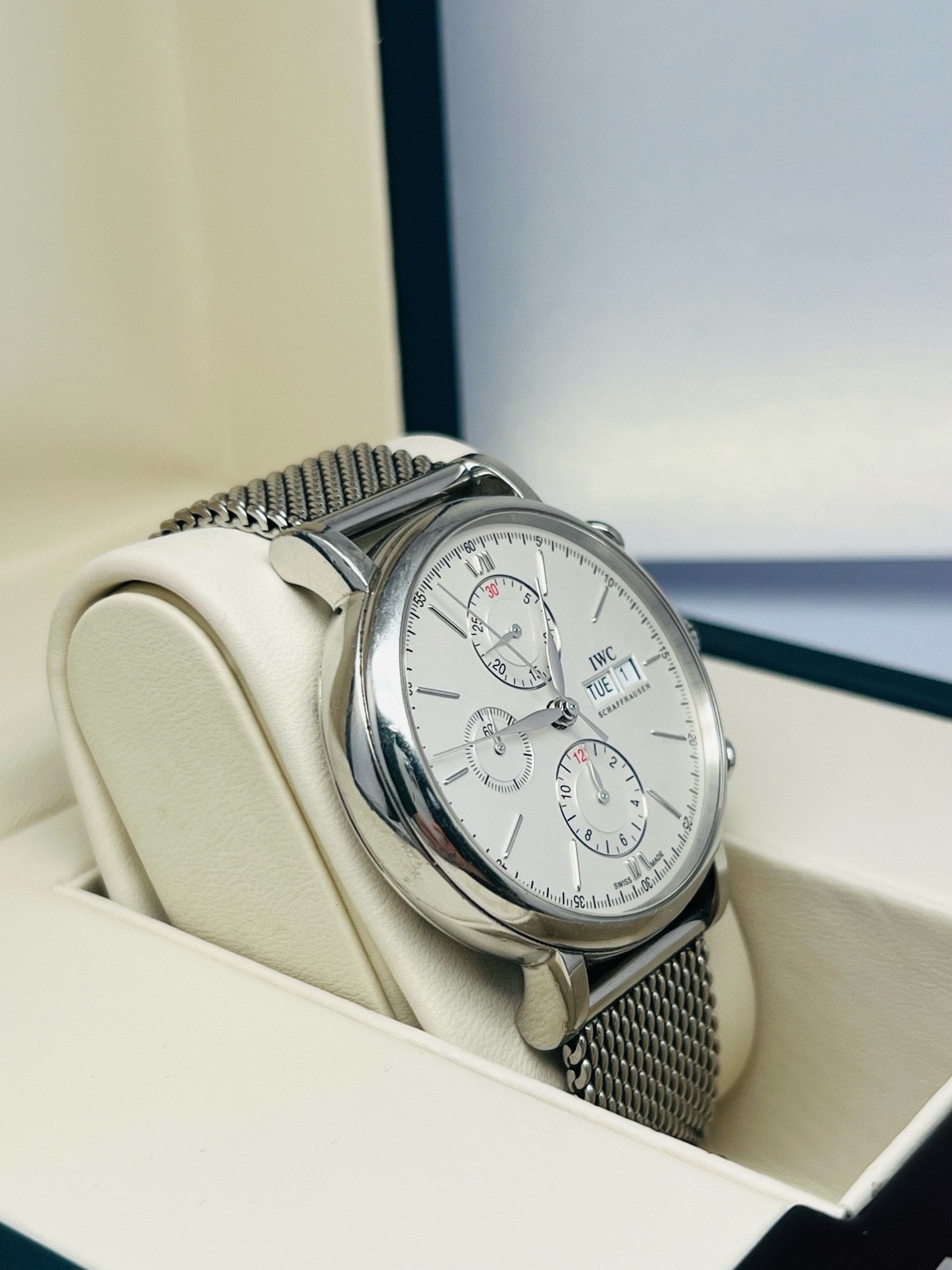 IWC IW391009 detail 2