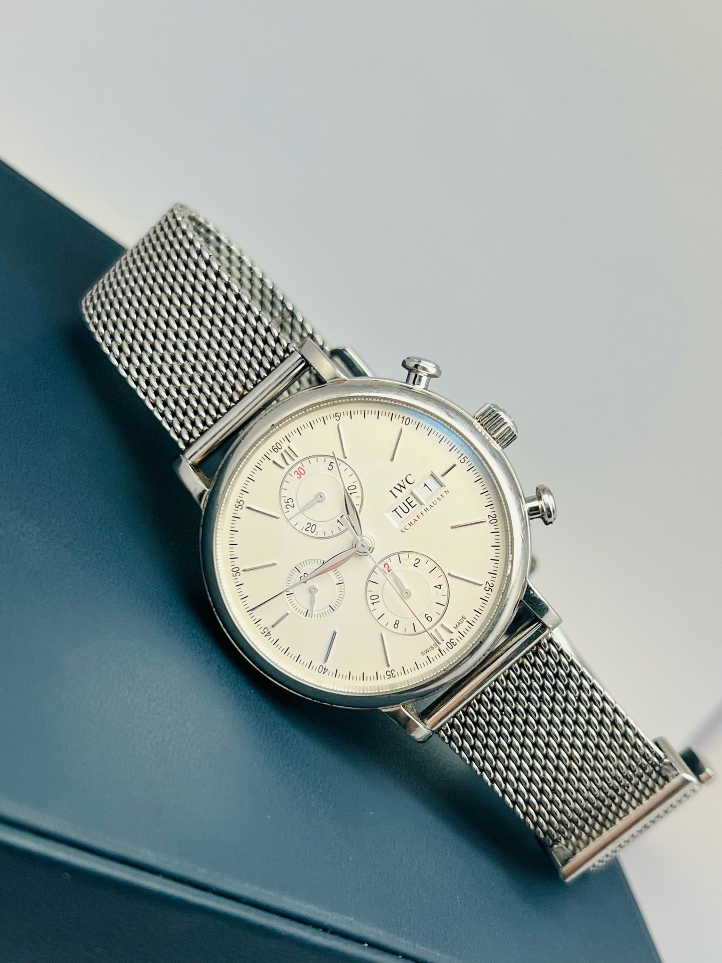 IWC IW391009 detail 3