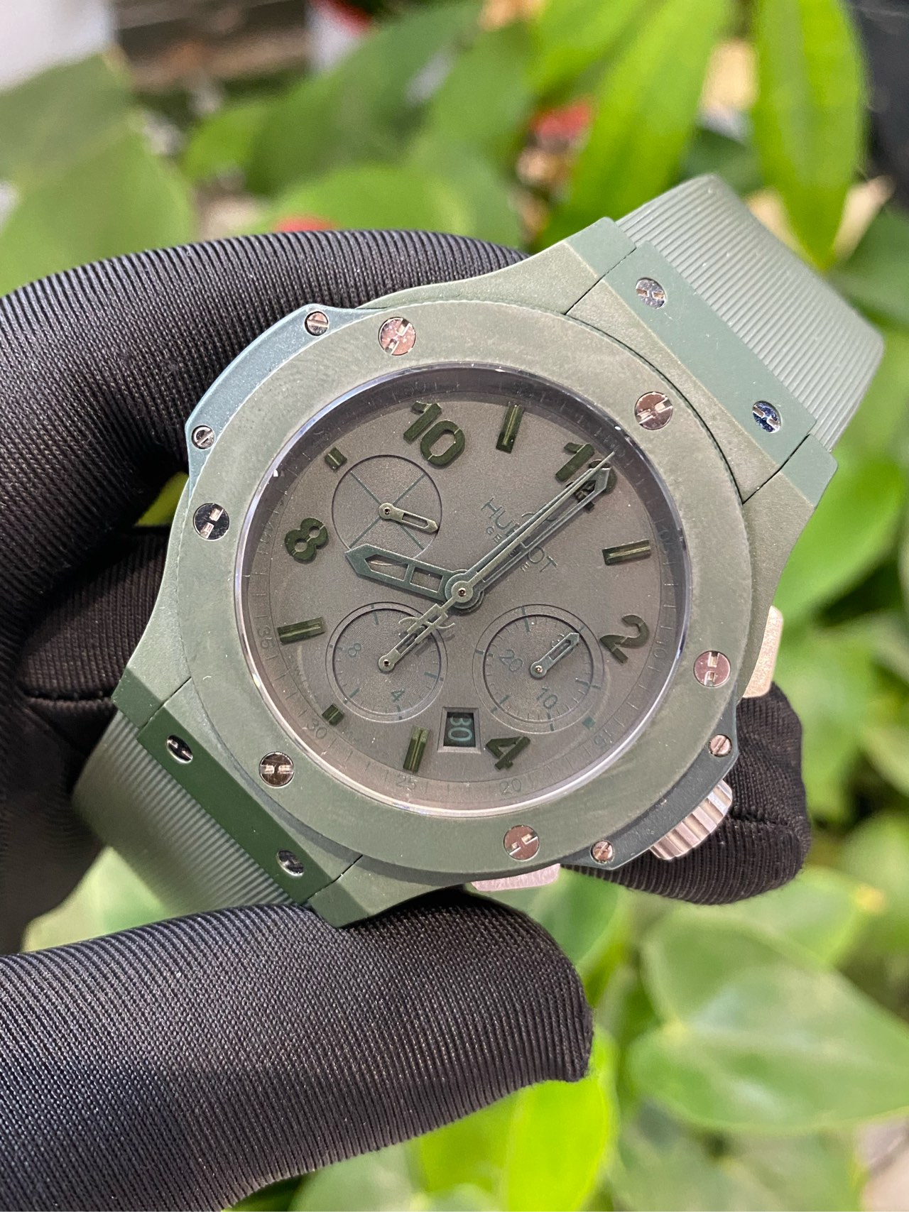 Hublot 301.GI.5290.RG detail 2
