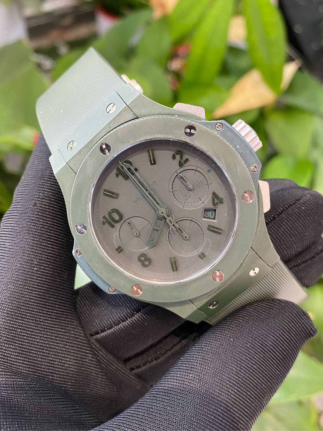 Hublot 301.GI.5290.RG detail 1