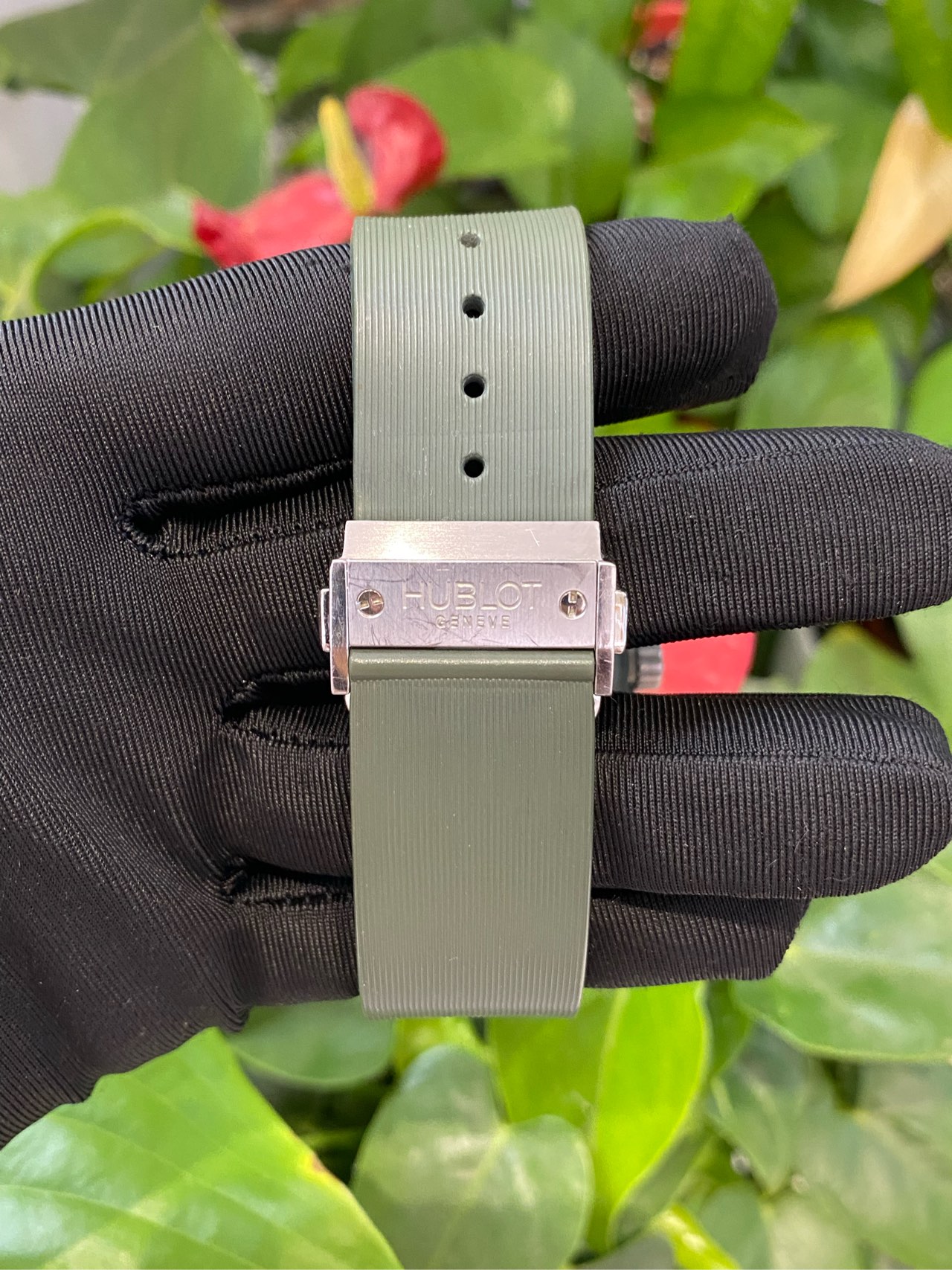 Hublot 301.GI.5290.RG detail 4