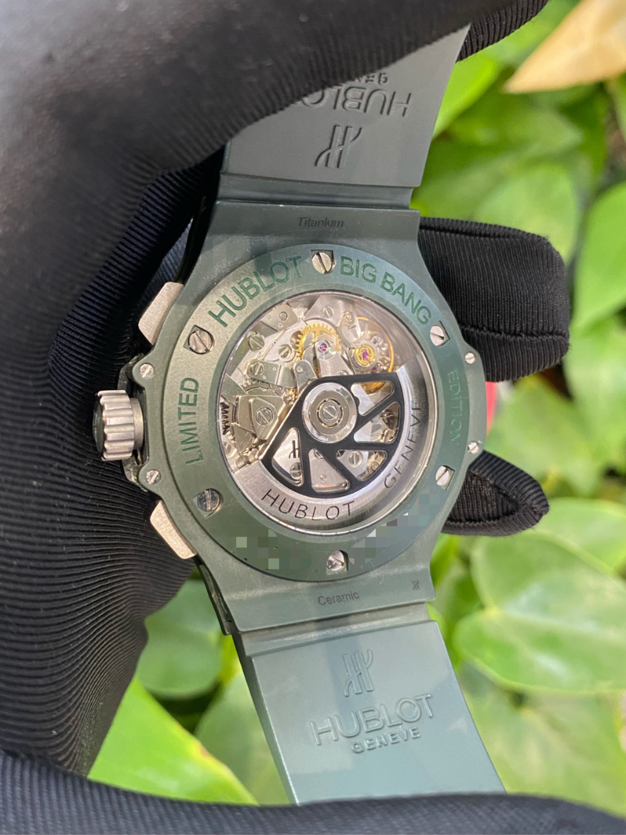 Hublot 301.GI.5290.RG detail 7