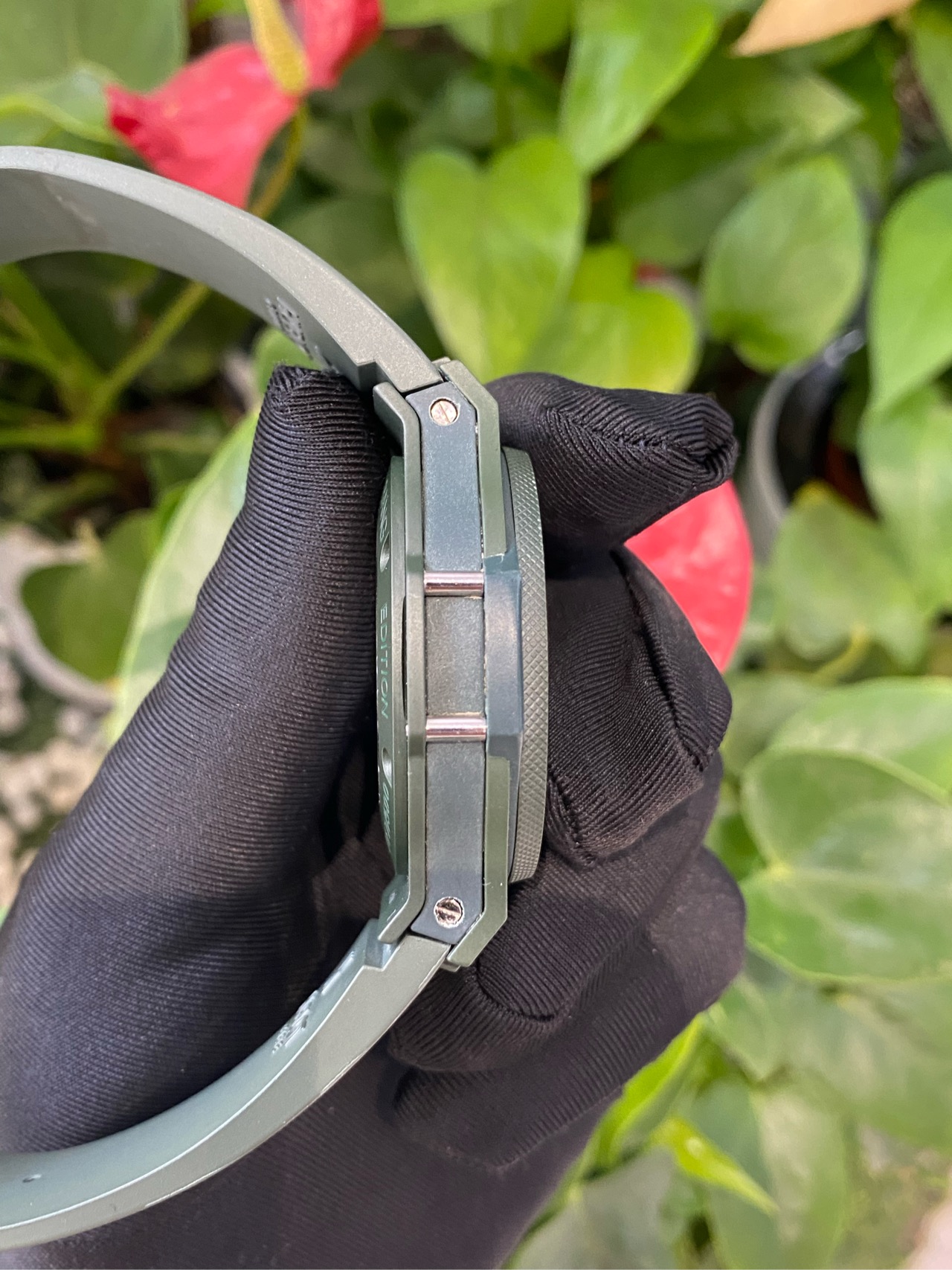 Hublot 301.GI.5290.RG detail 5