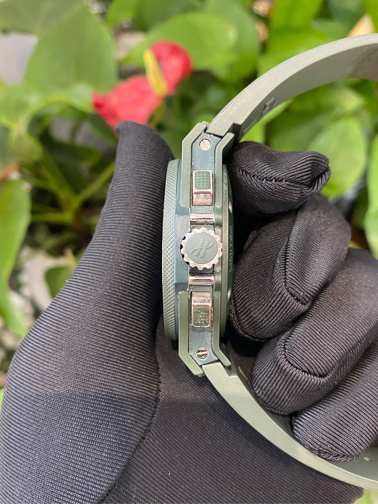 Hublot 301.GI.5290.RG detail 6