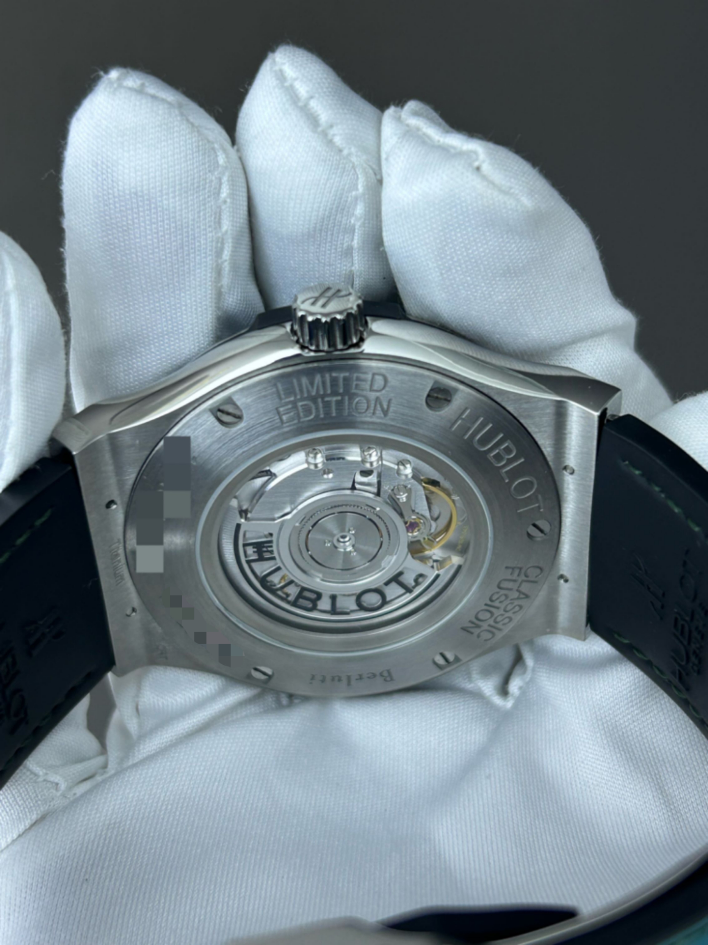 Hublot 511.NX.050B.VR.BER16 detail 3
