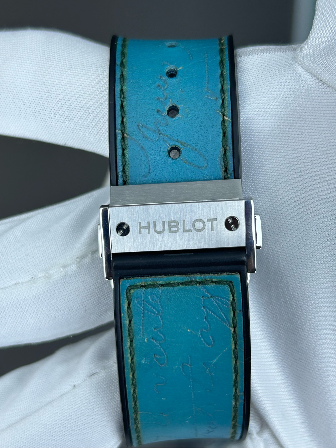 Hublot 511.NX.050B.VR.BER16 detail 4