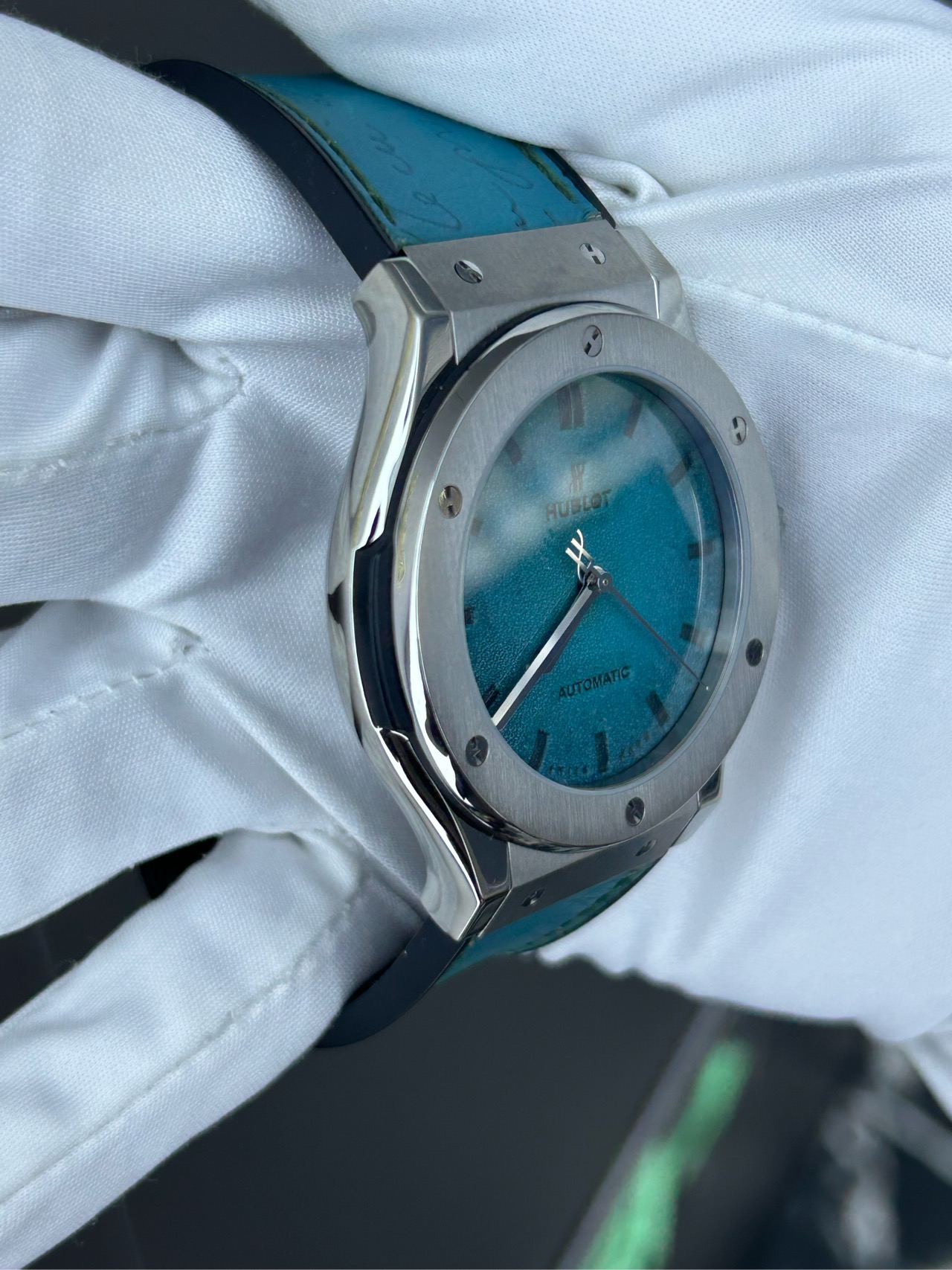 Hublot 511.NX.050B.VR.BER16 detail 1