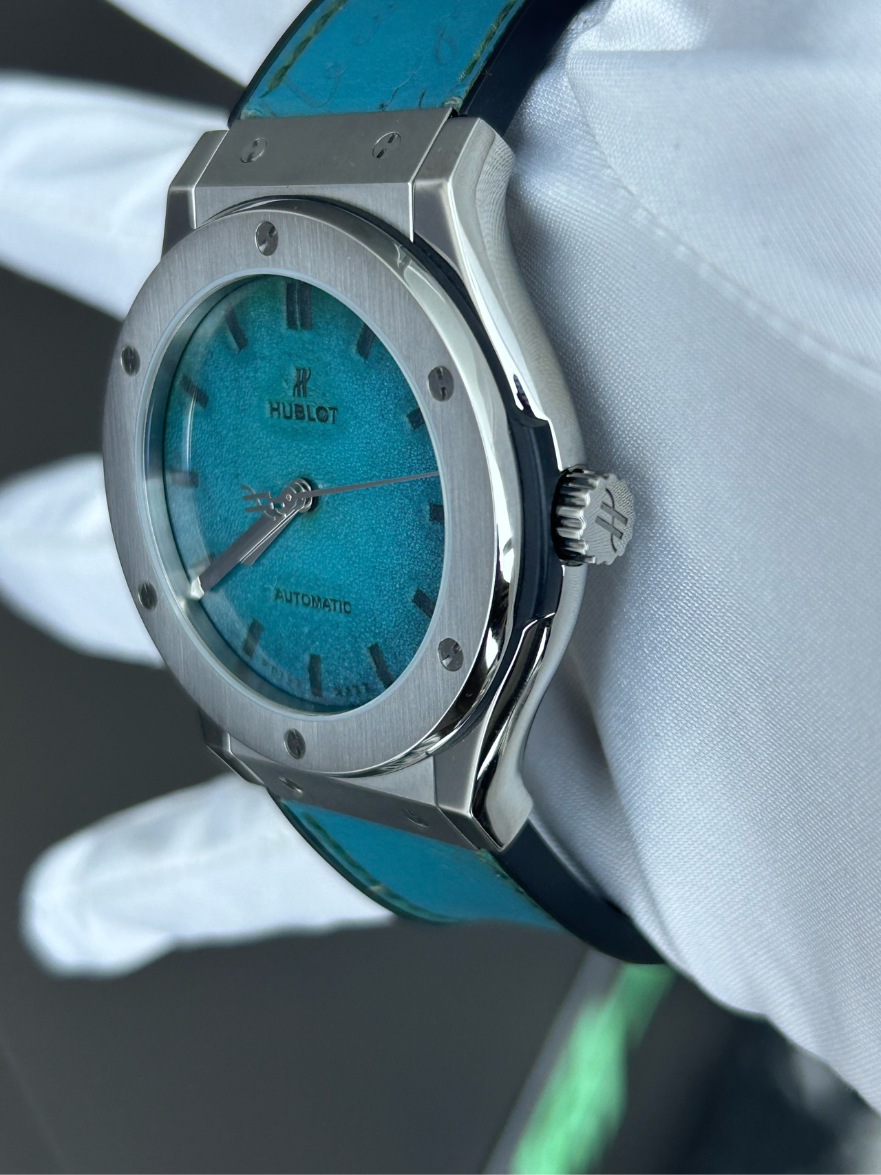 Hublot 511.NX.050B.VR.BER16 detail 2
