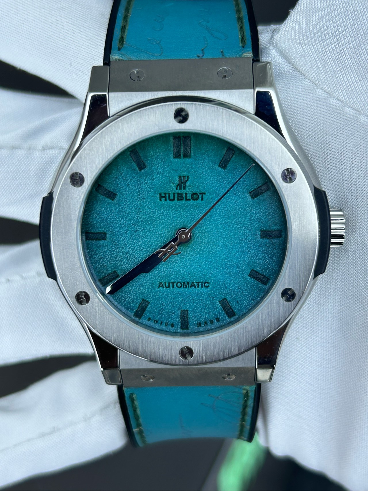 Hublot 511.NX.050B.VR.BER16