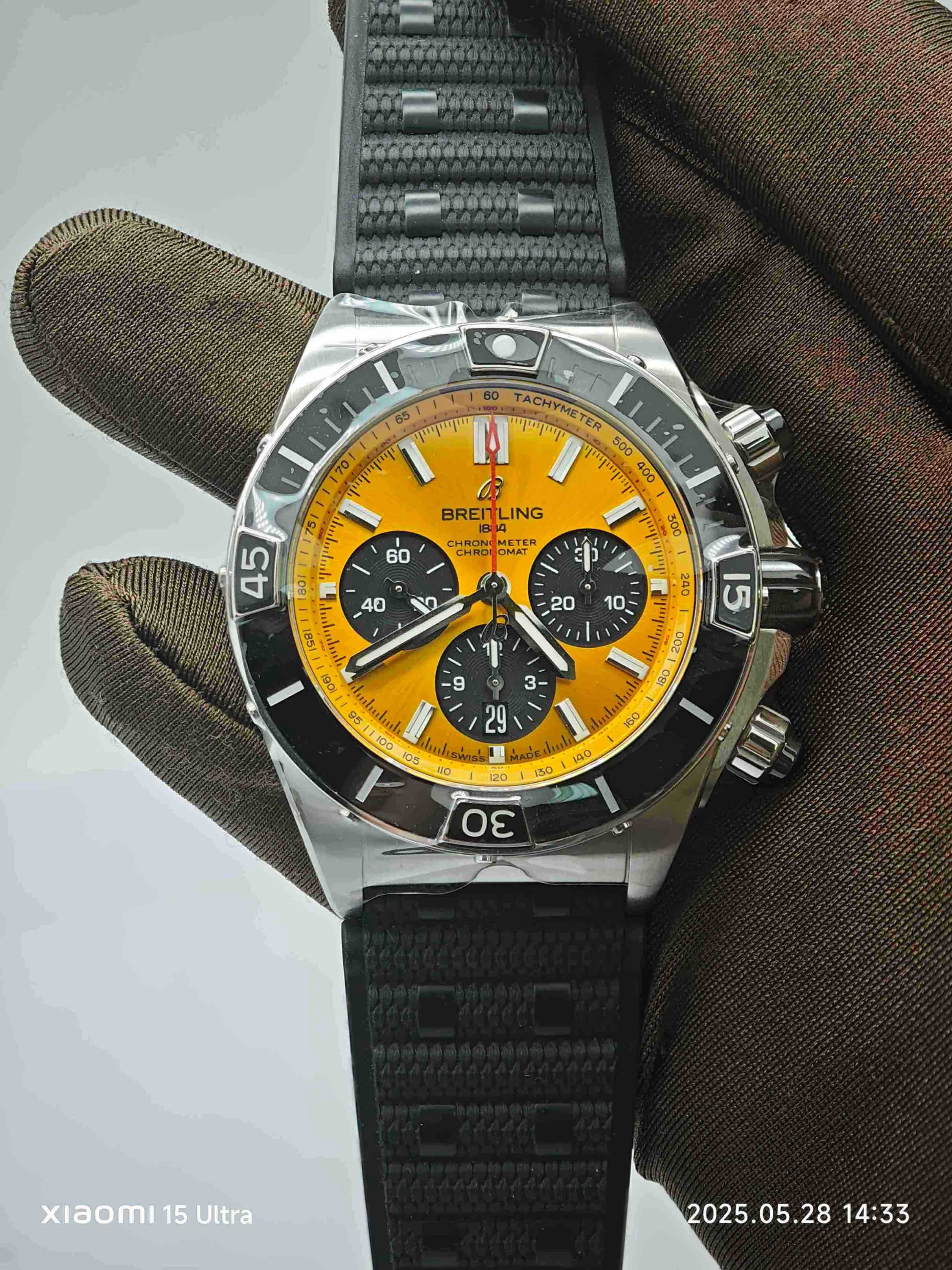 Breitling AB01364A1I1S1