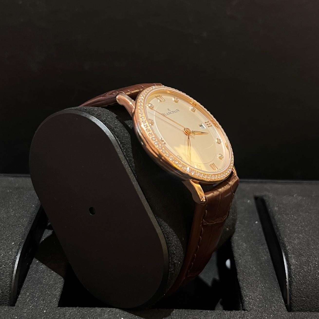 Blancpain 6651-2987-55B detail 1