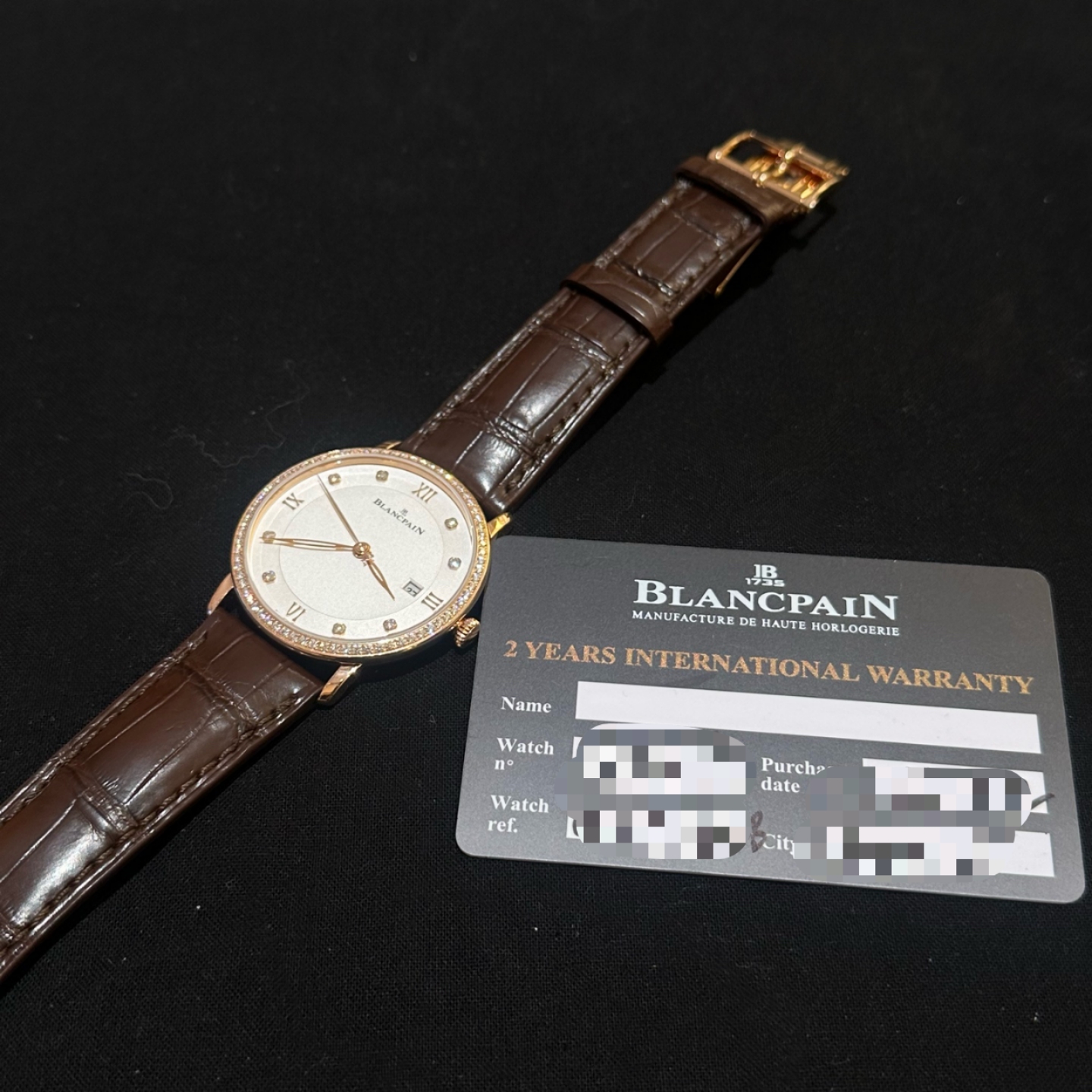 Blancpain 6651-2987-55B detail 5