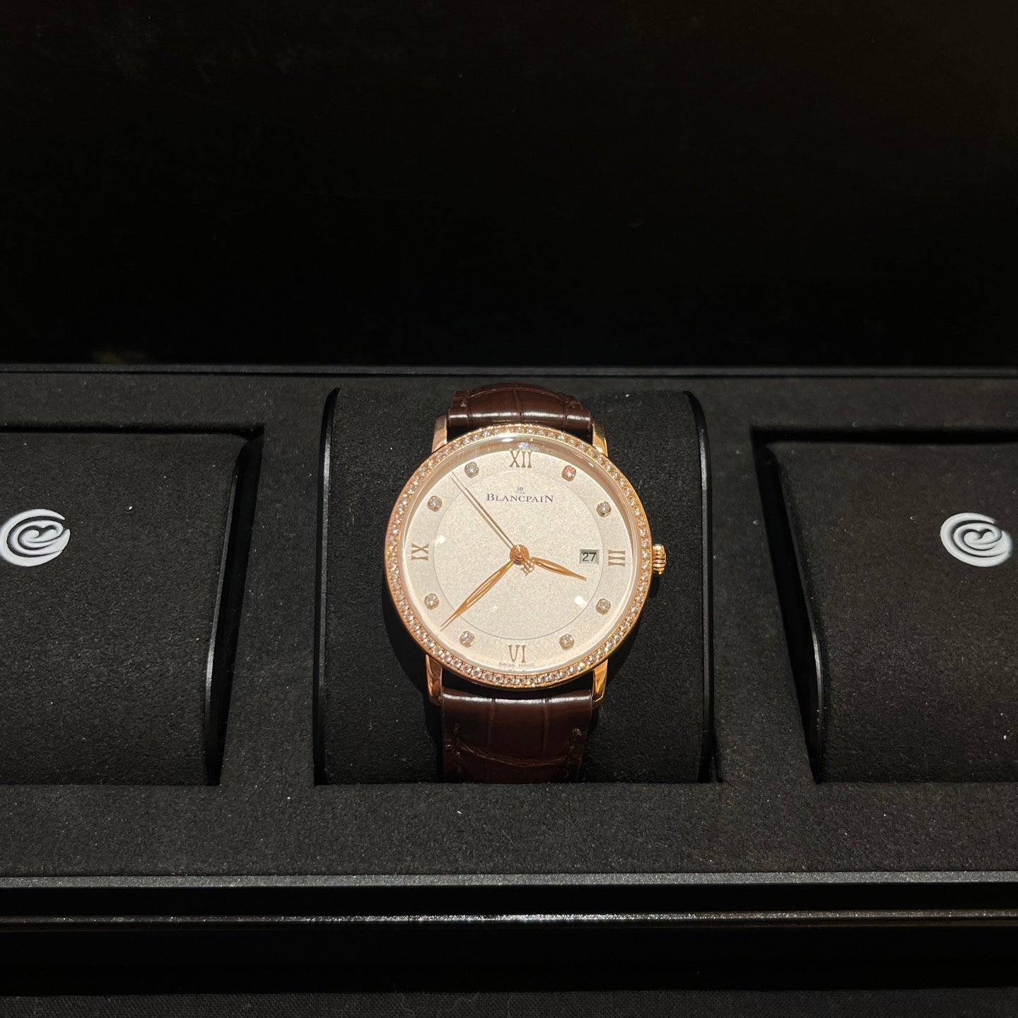 Blancpain 6651-2987-55B