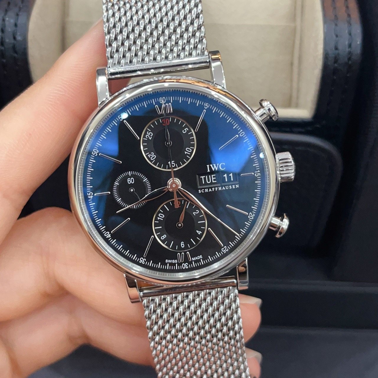 IWC IW391030 detail 1