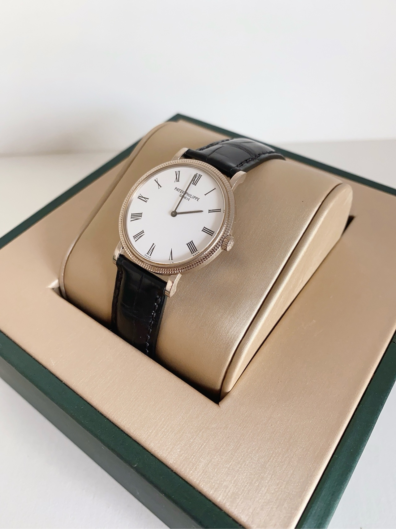 Patek Philippe 5120G-001 detail 6