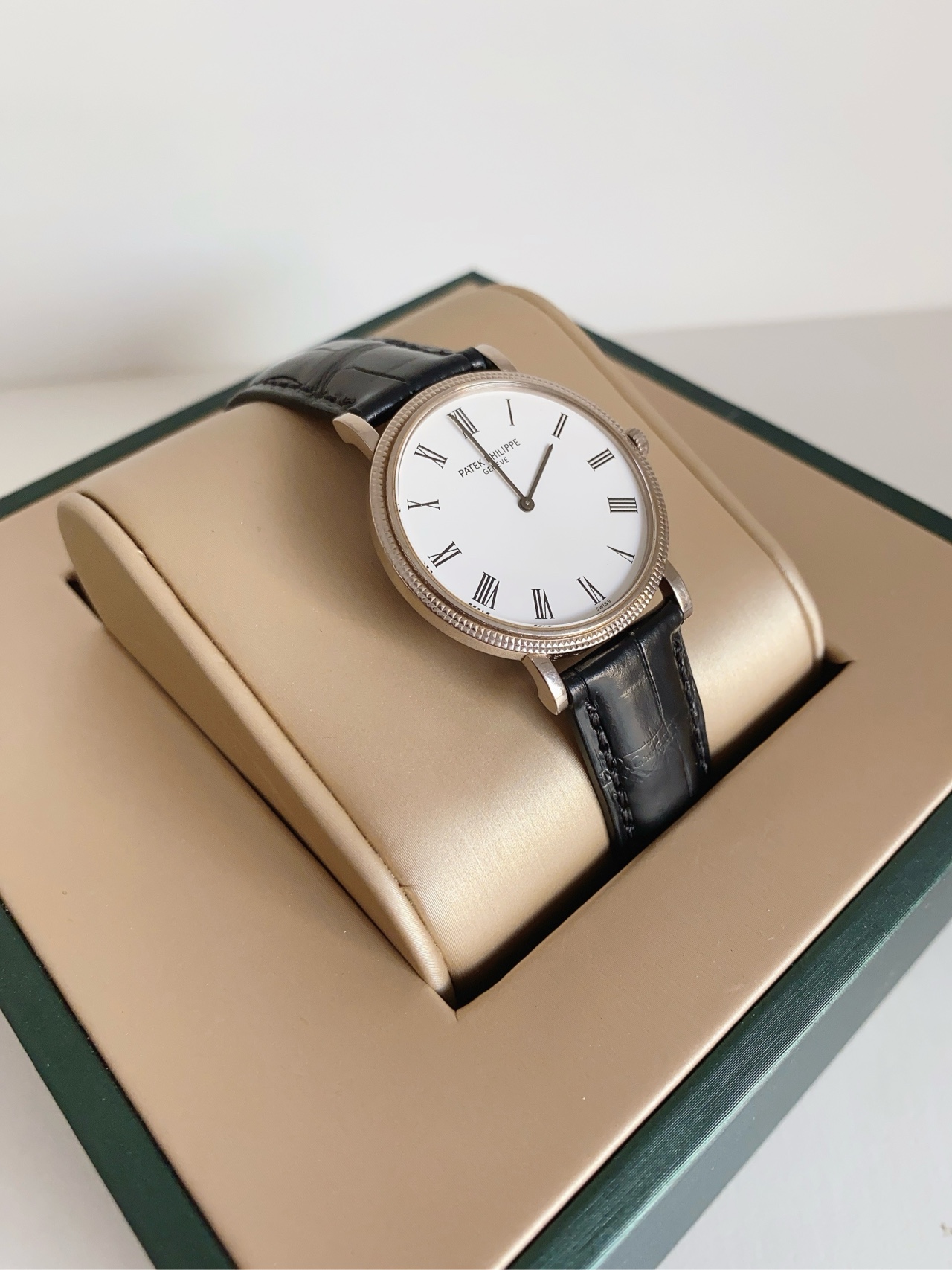 Patek Philippe 5120G-001 detail 5