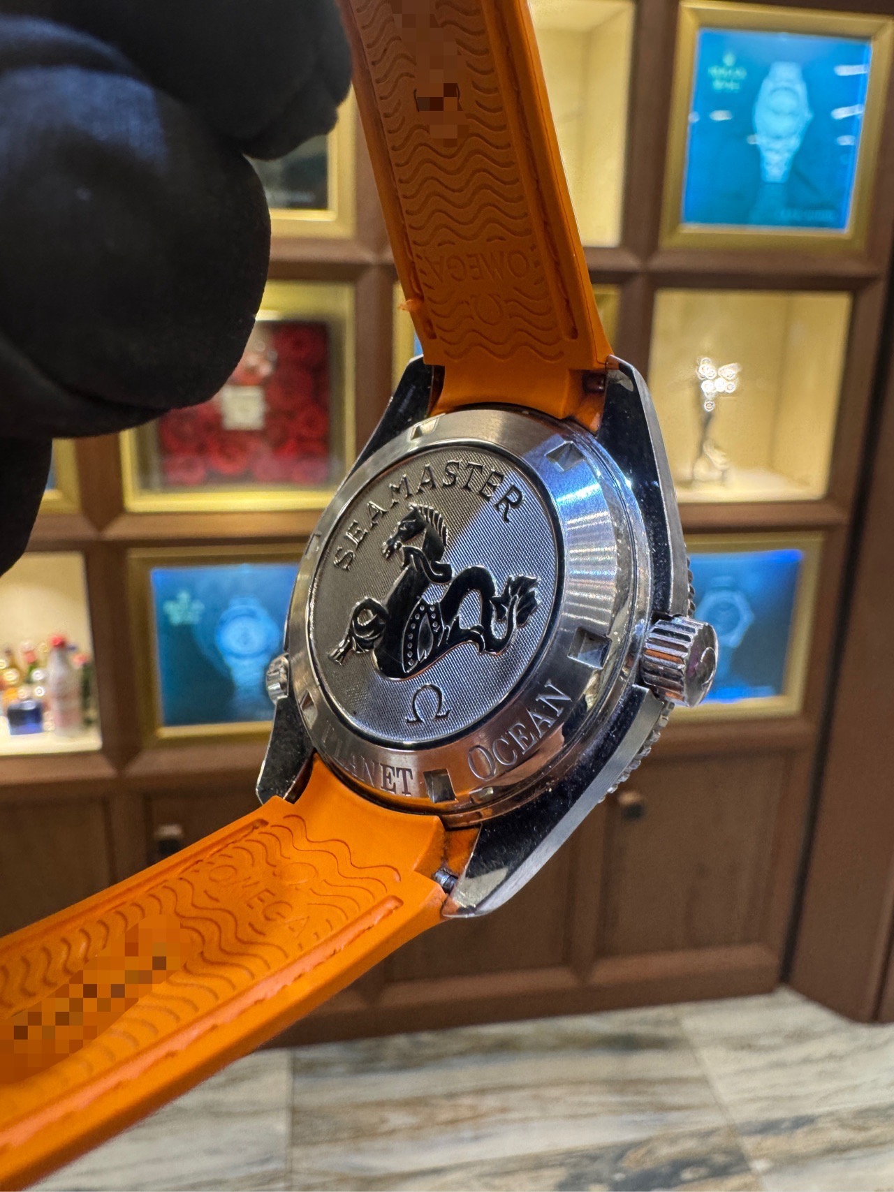 Omega 2909.50.83 detail 3
