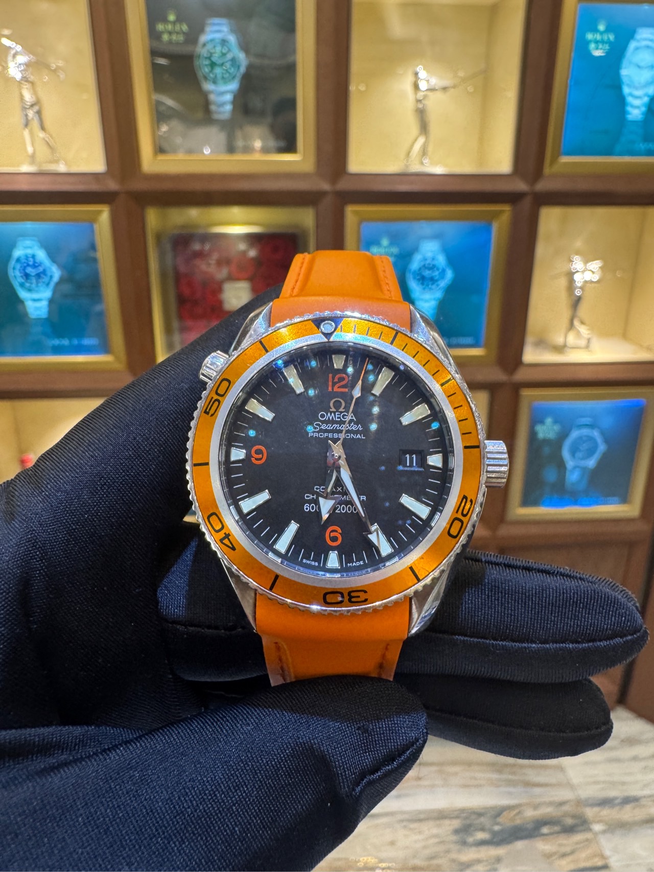 Omega 2909.50.83