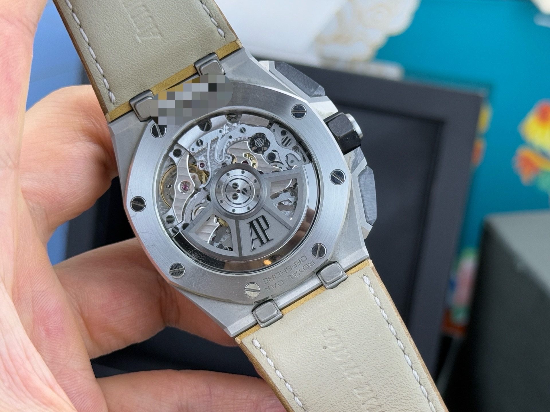 Audemars Piguet 26420SO.OO.A600CA.01 detail 5