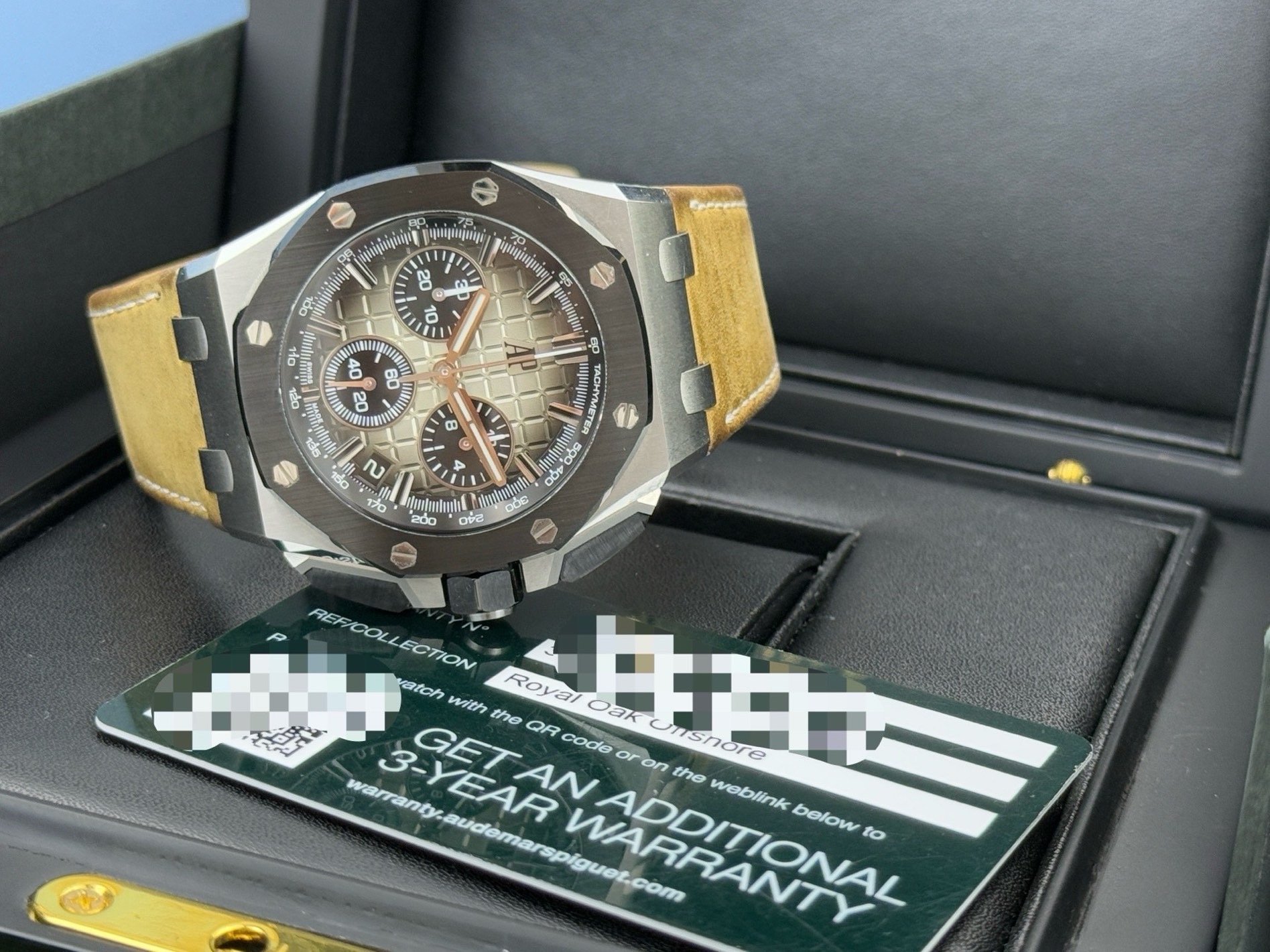 Audemars Piguet 26420SO.OO.A600CA.01 detail 6