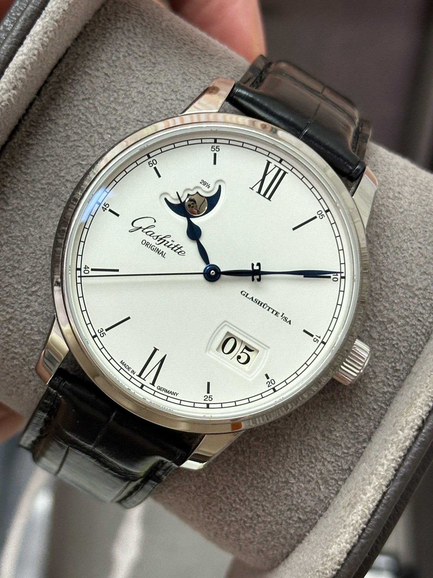 Glash&uuml;tte Original 1-36-04-01-02-50 detail 6