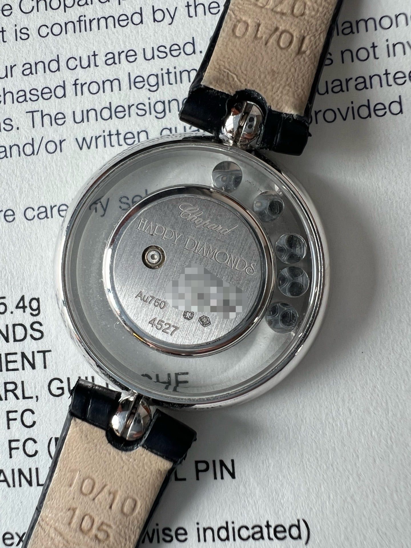 Chopard 209415-1001 detail 1