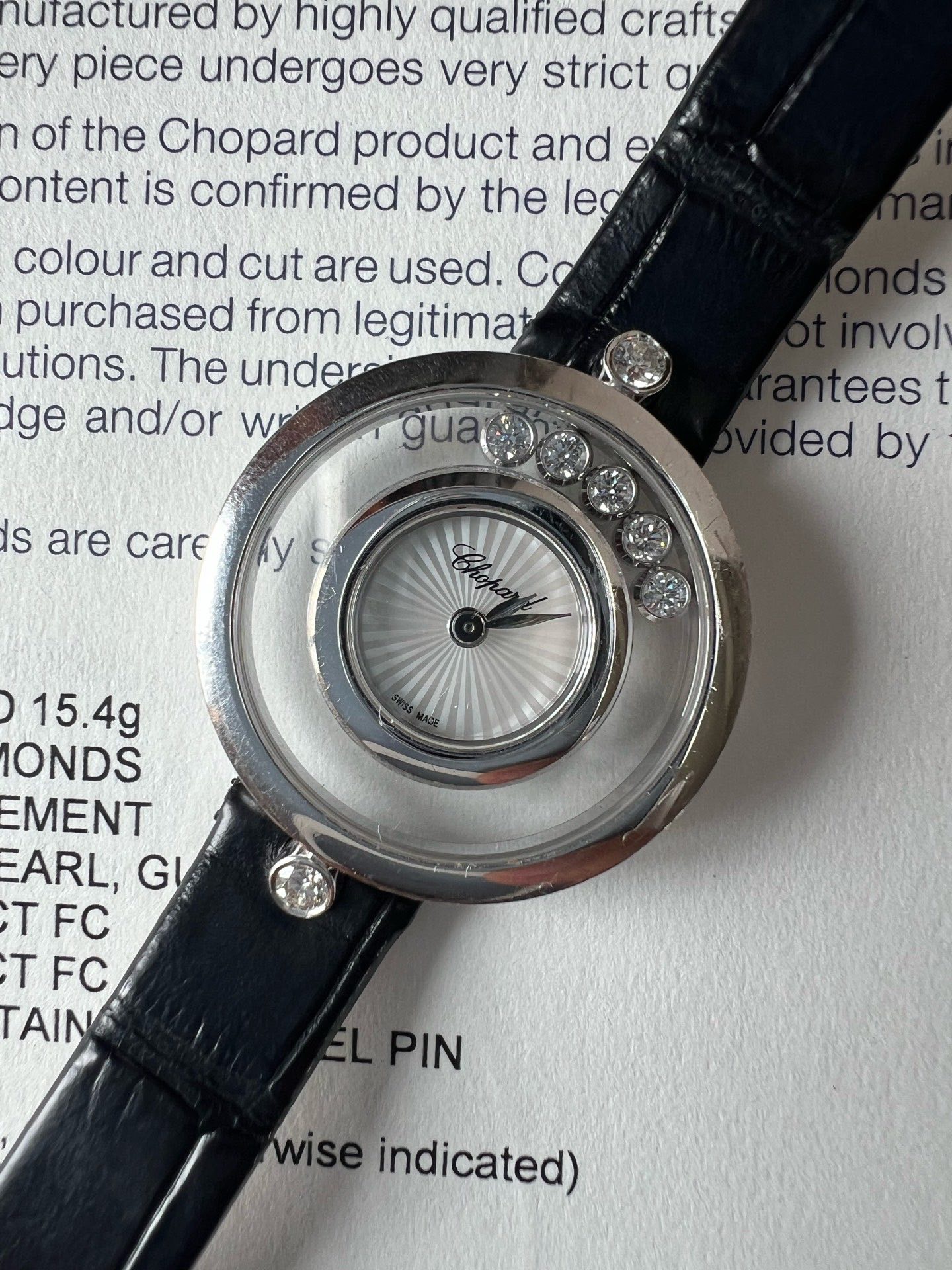 Chopard 209415-1001 detail 2