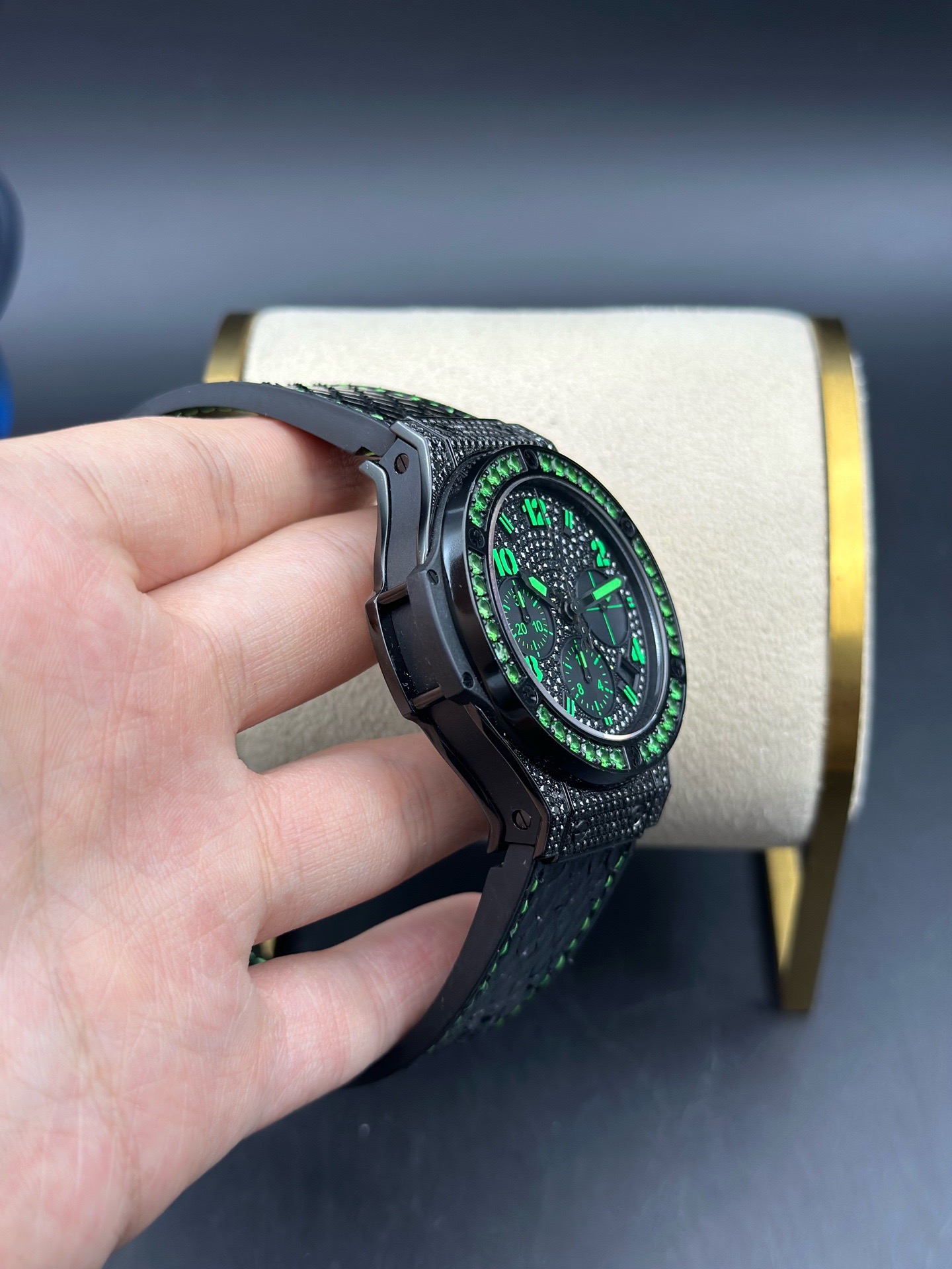 Hublot 341.SV.9090.PR.0922 detail 3