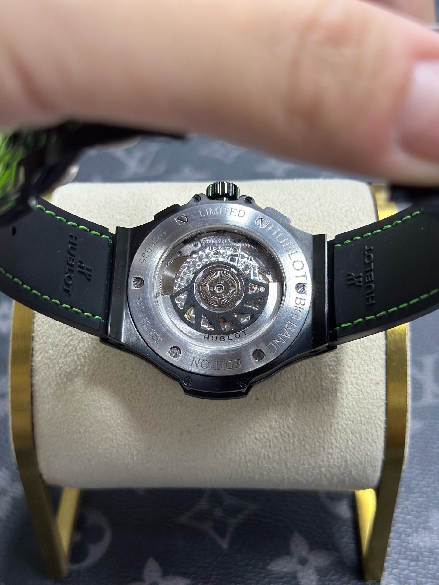 Hublot 341.SV.9090.PR.0922 detail 7