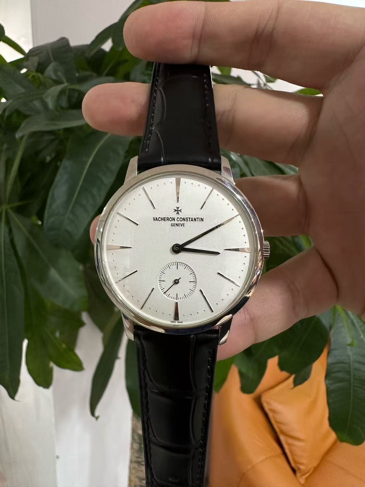 Vacheron Constantin 1110U / 000G-B086