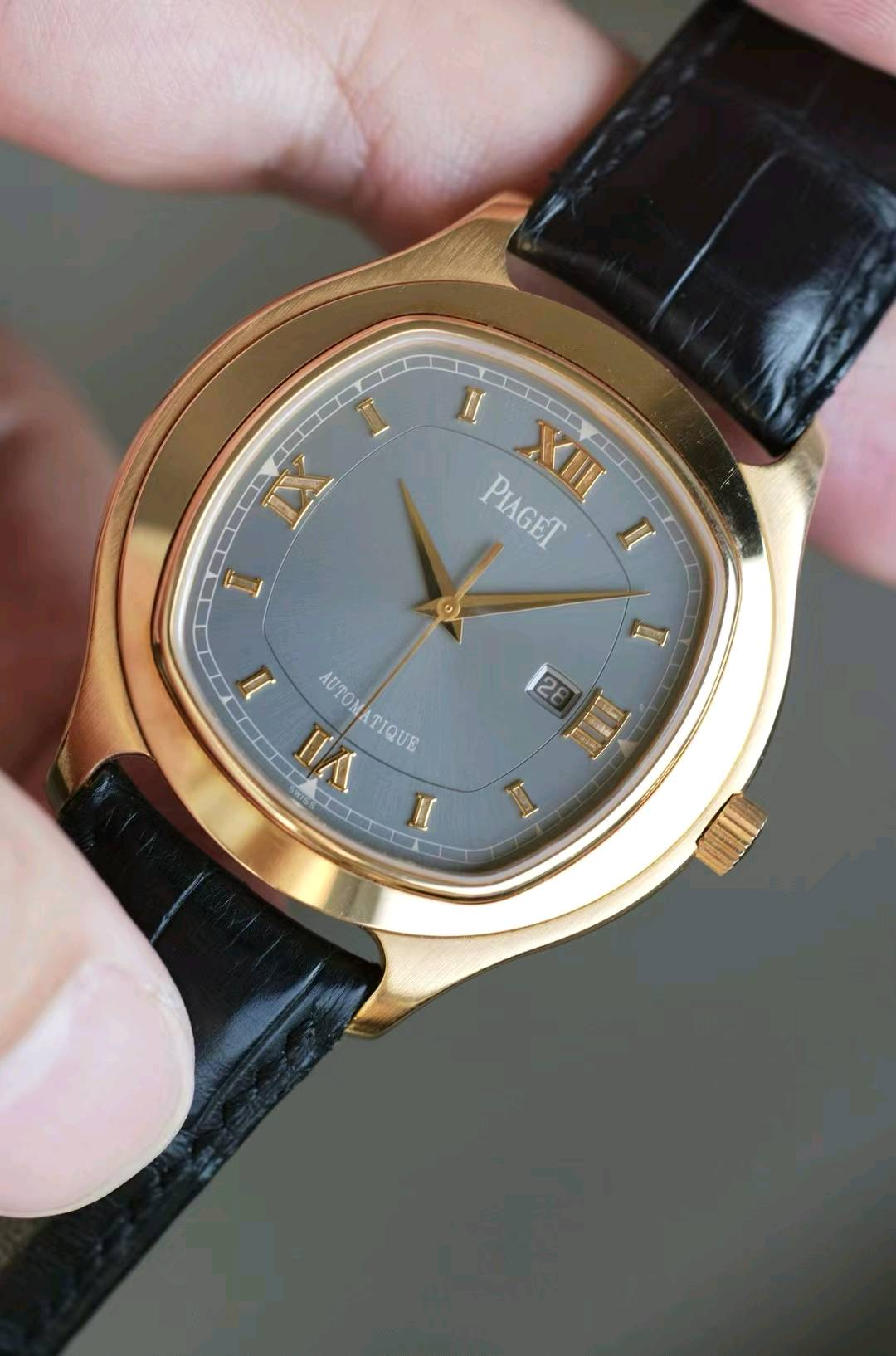 Piaget 12980: Where Luxury Meets Mechanical Mastery on Your Wrist