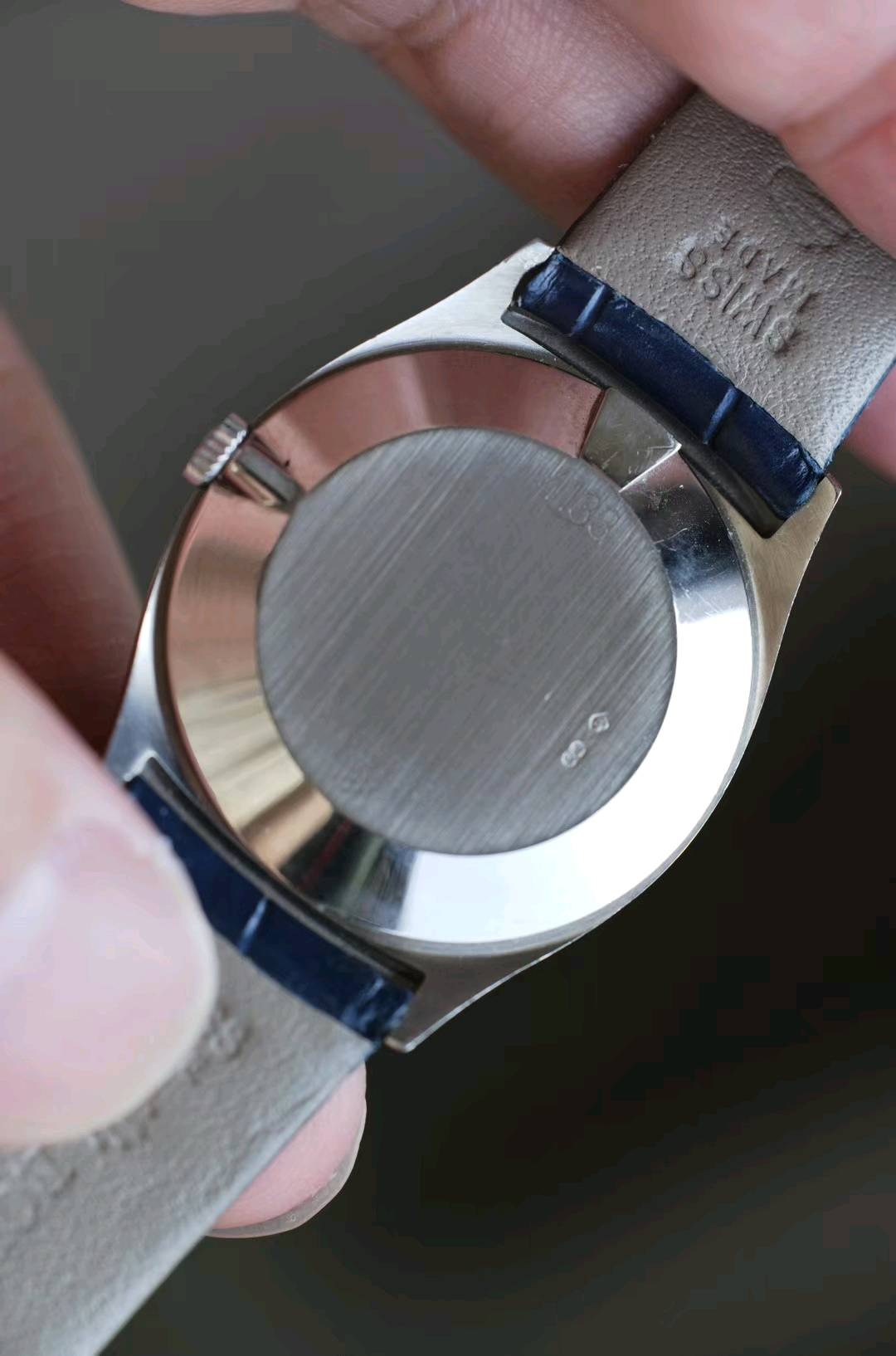 Rolex 4133 detail 8