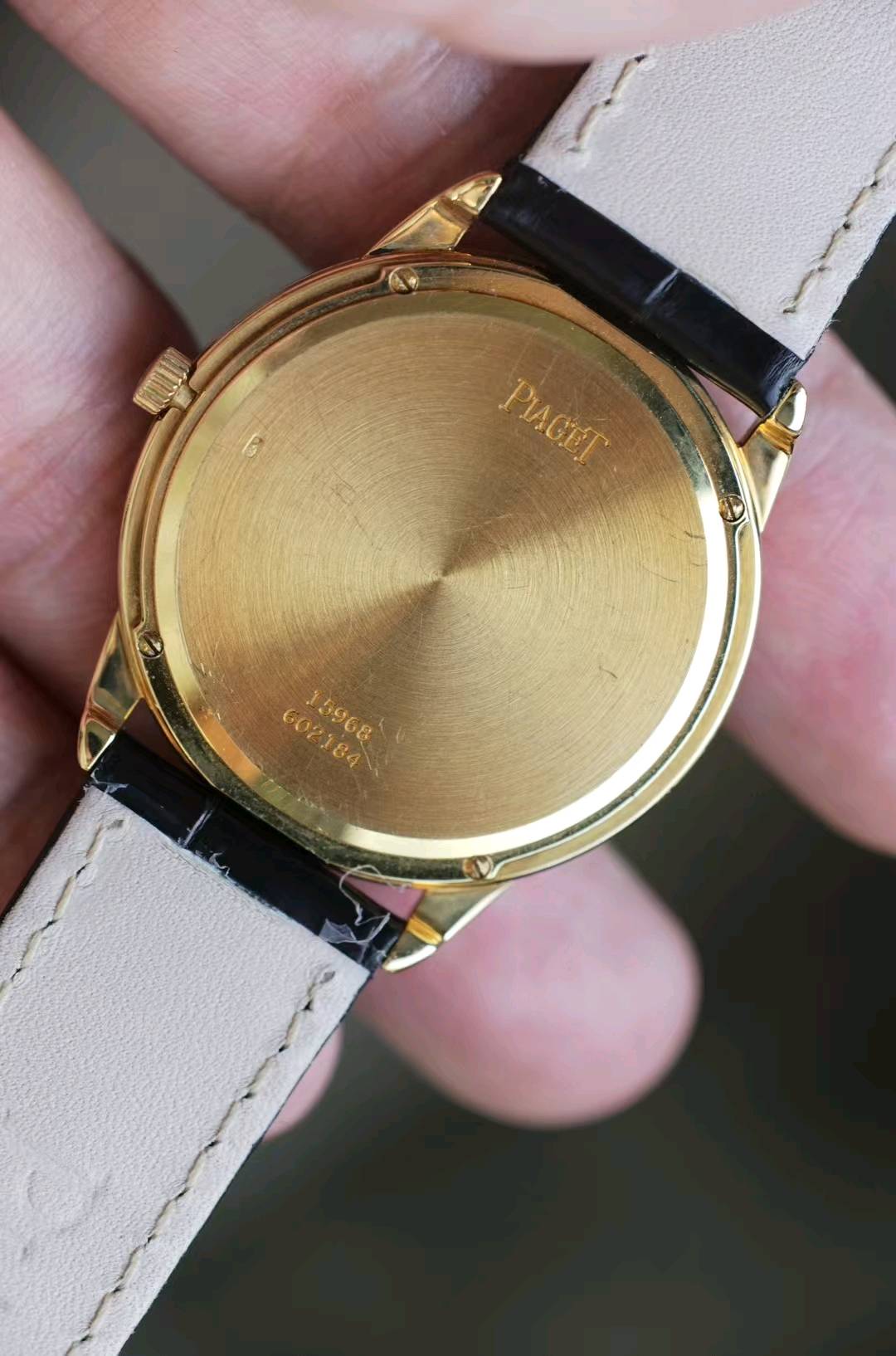Piaget G0A15501 detail 8
