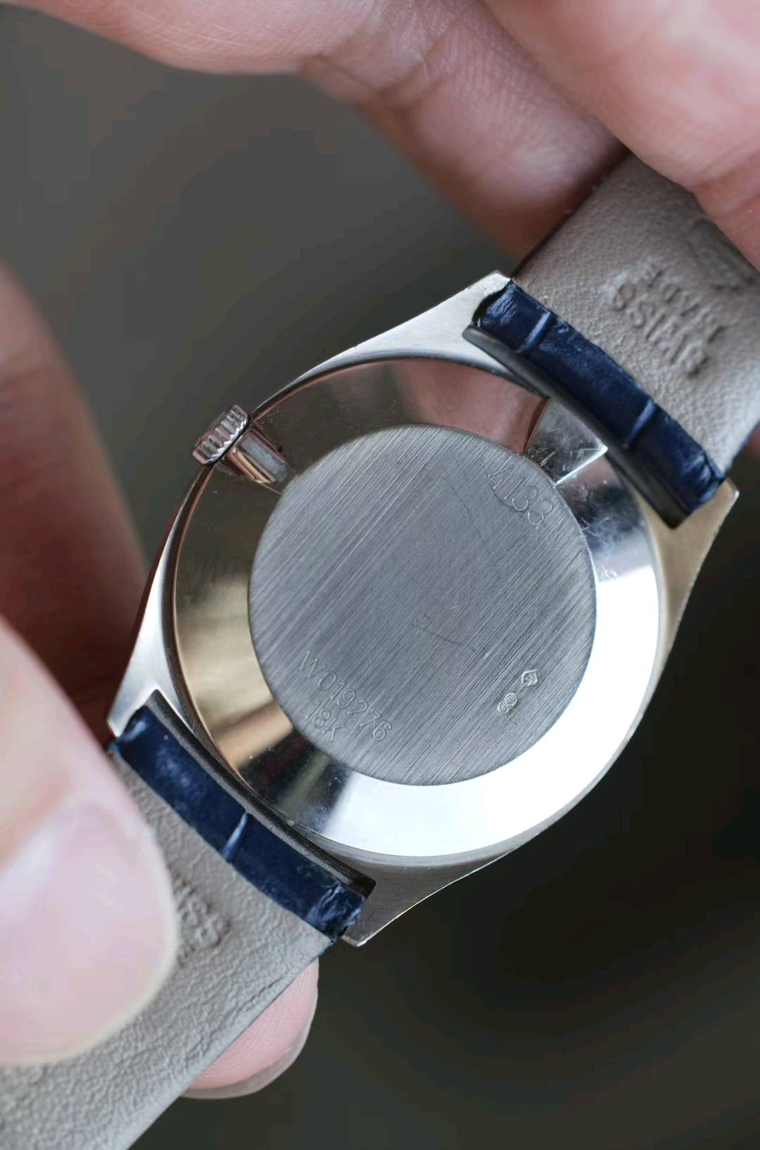 Rolex 4133 detail 6