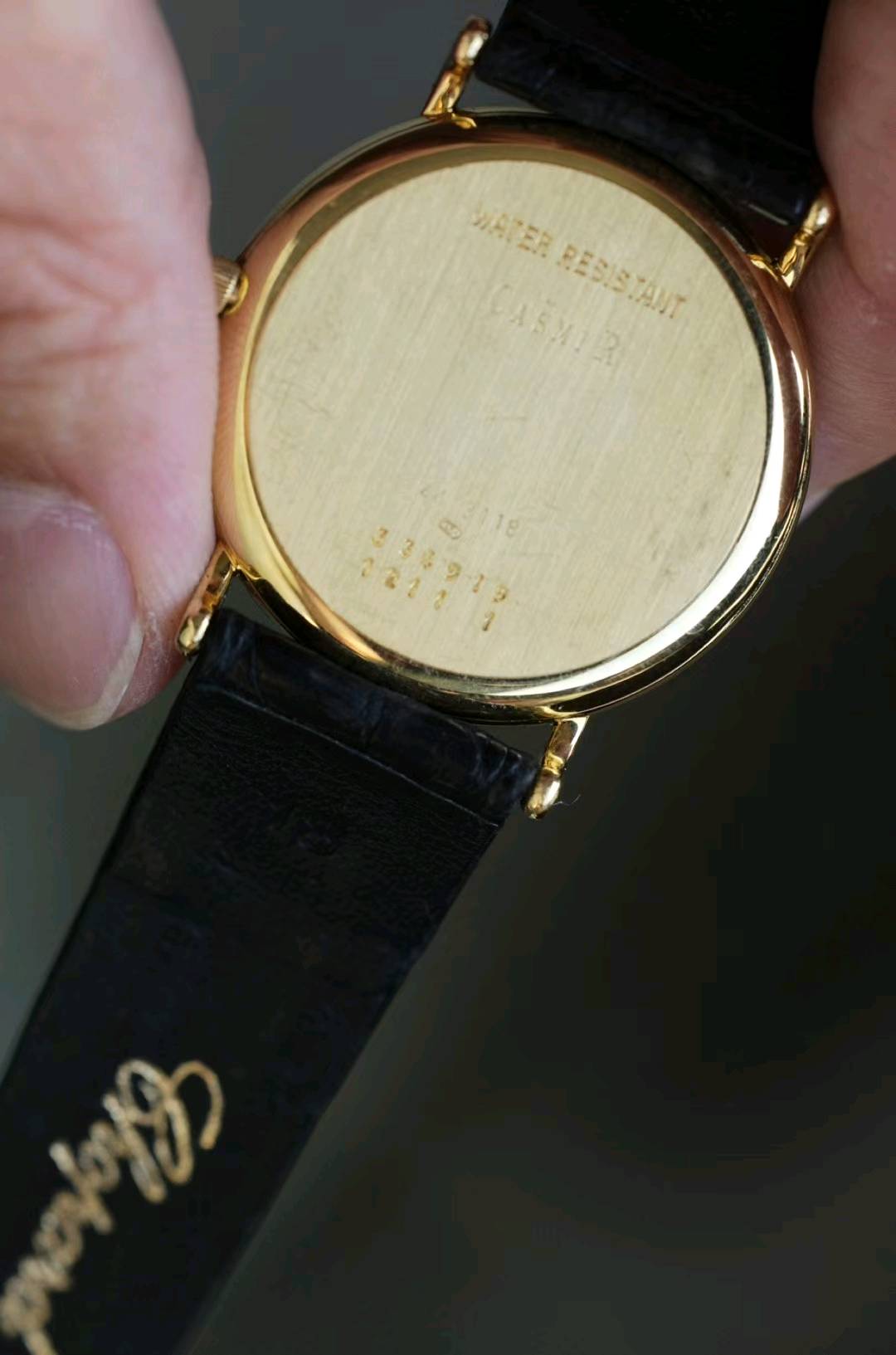 Chopard 443118-0001 detail 7