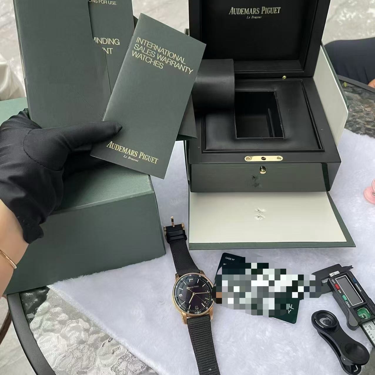 Audemars Piguet 15210OR.OO.A002KB.02 detail 2