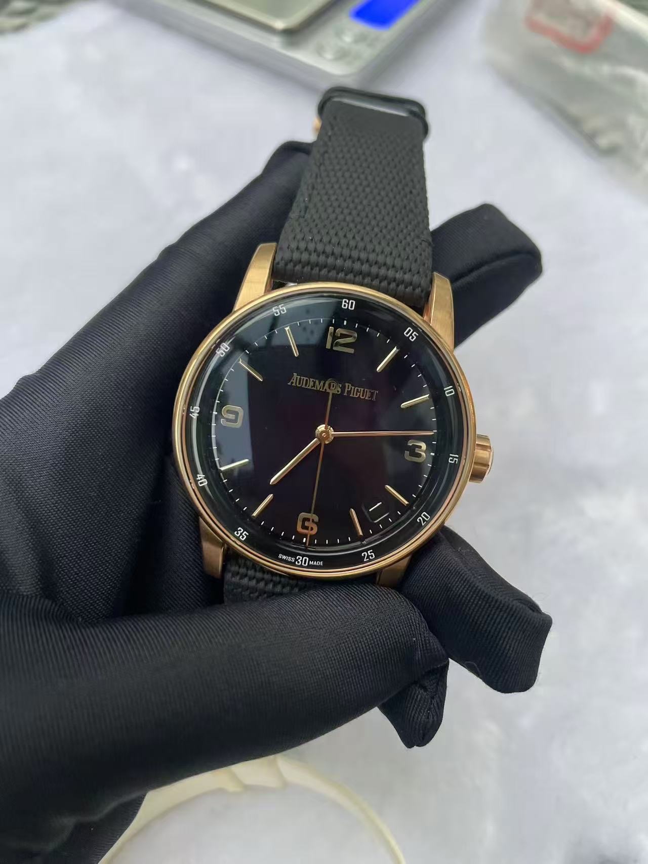 Audemars Piguet 15210OR.OO.A002KB.02
