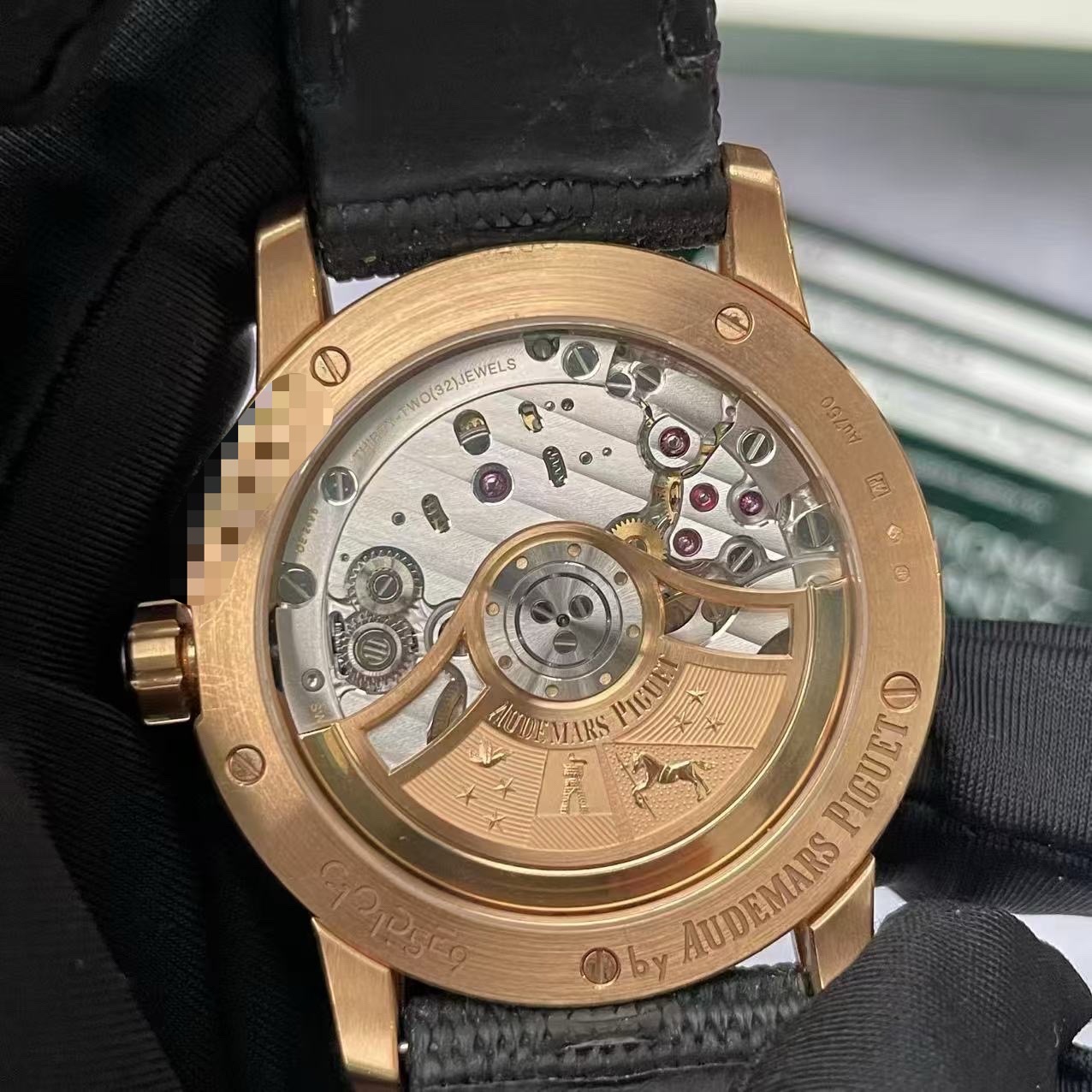 Audemars Piguet 15210OR.OO.A002KB.02 detail 1