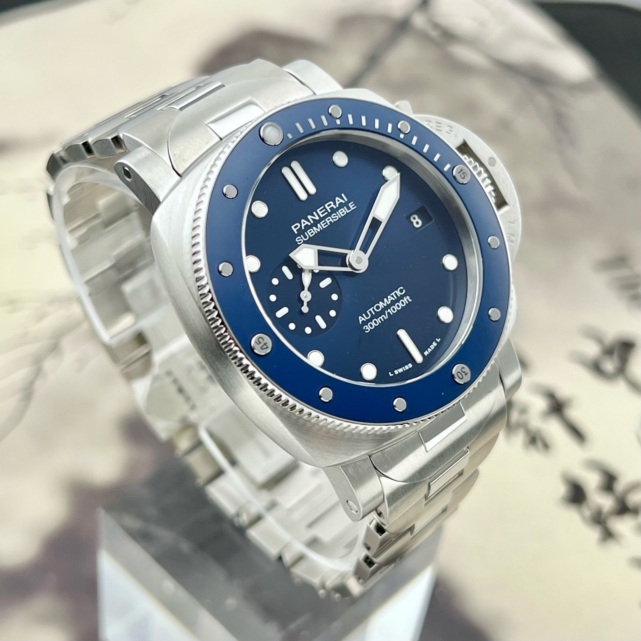 Panerai PAM01068 detail 1
