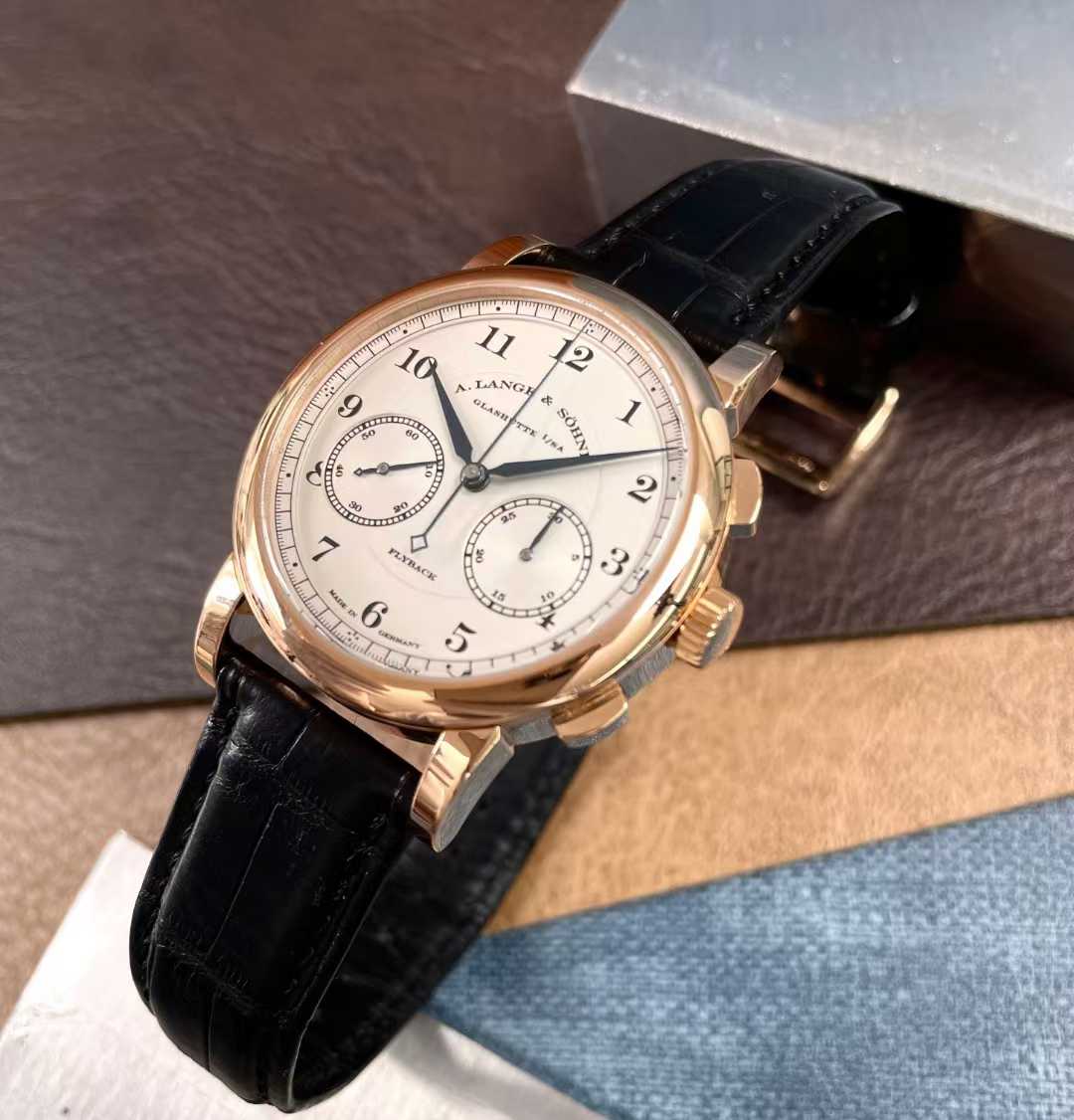 A. Lange & S&ouml;hne 402.032 detail 6