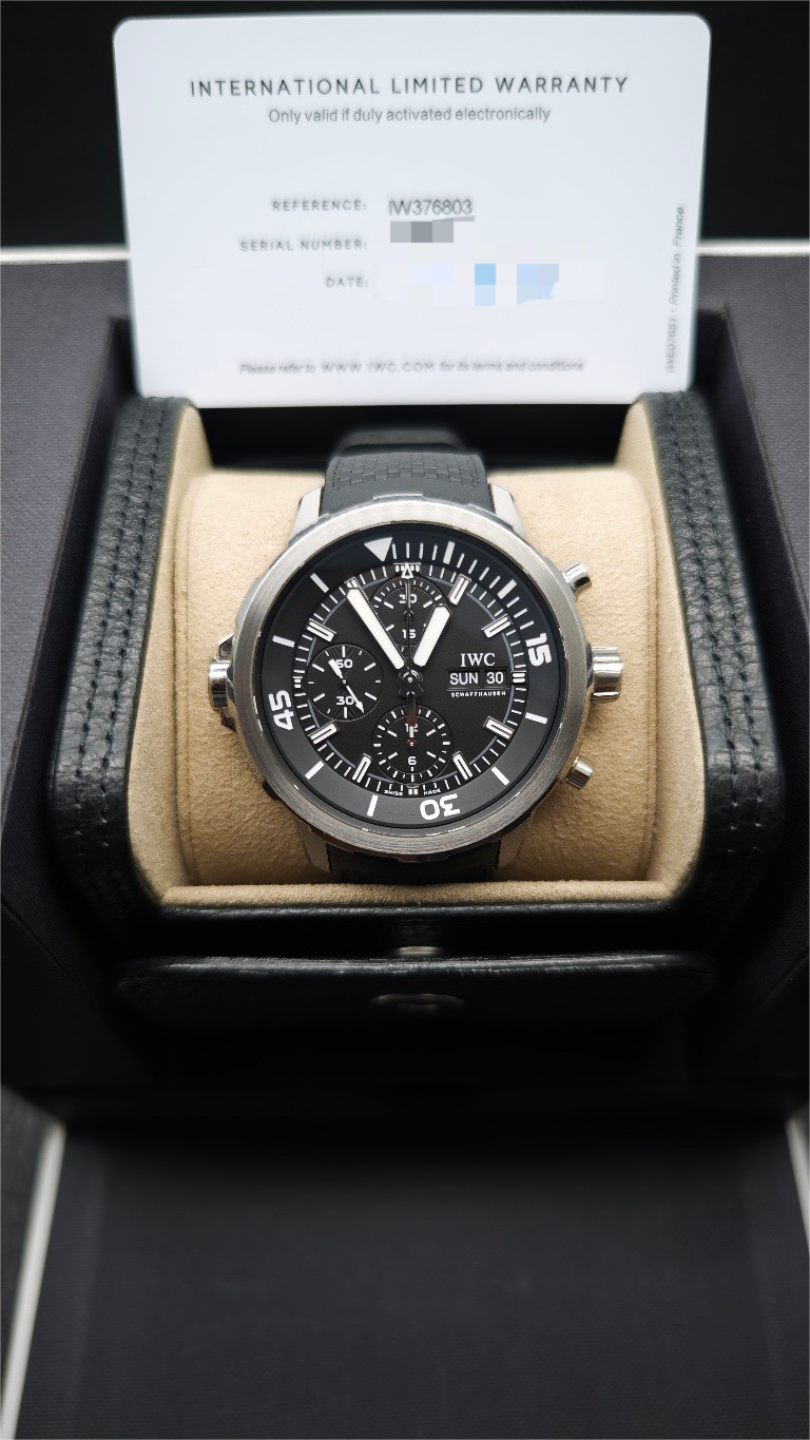 IWC IW376803