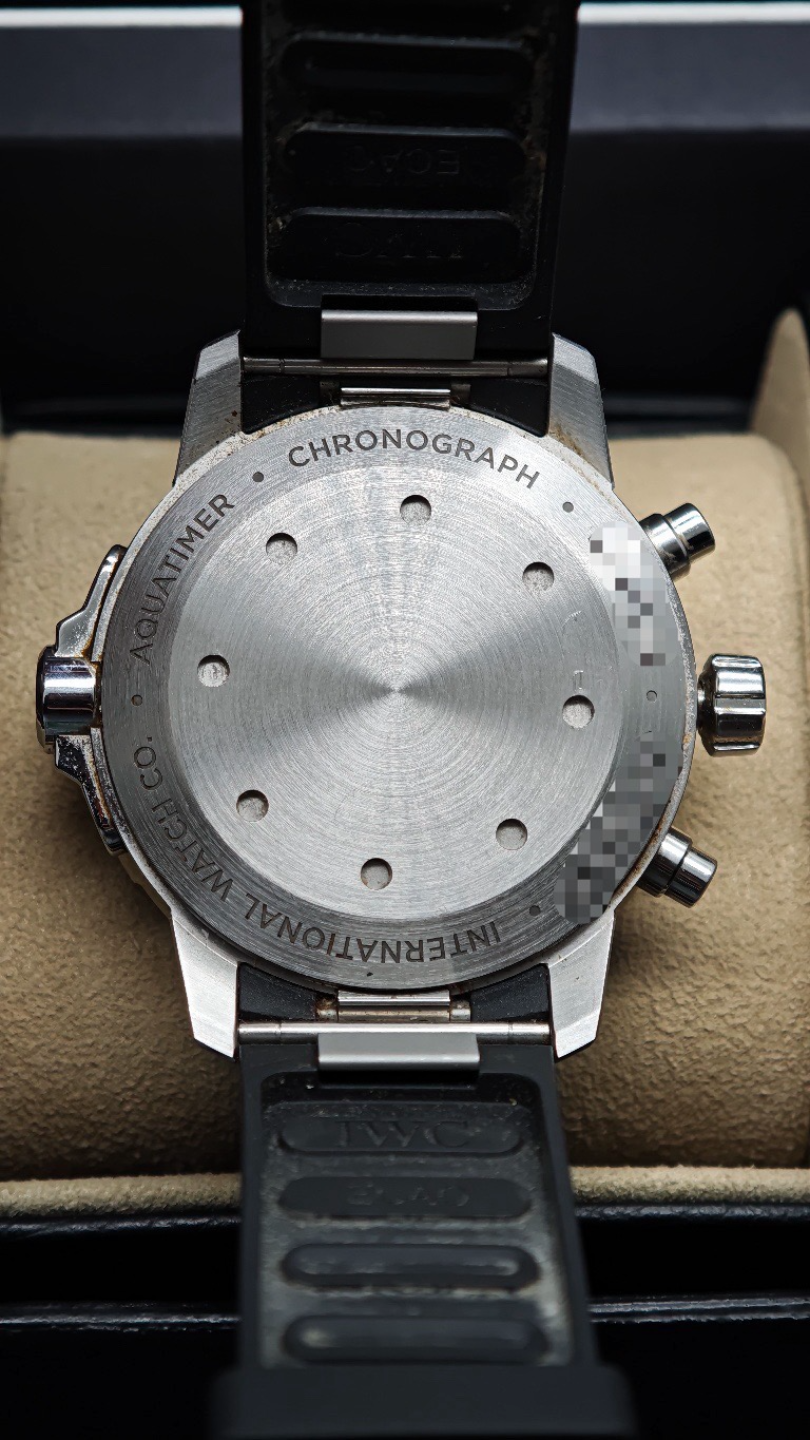 IWC IW376803 detail 2