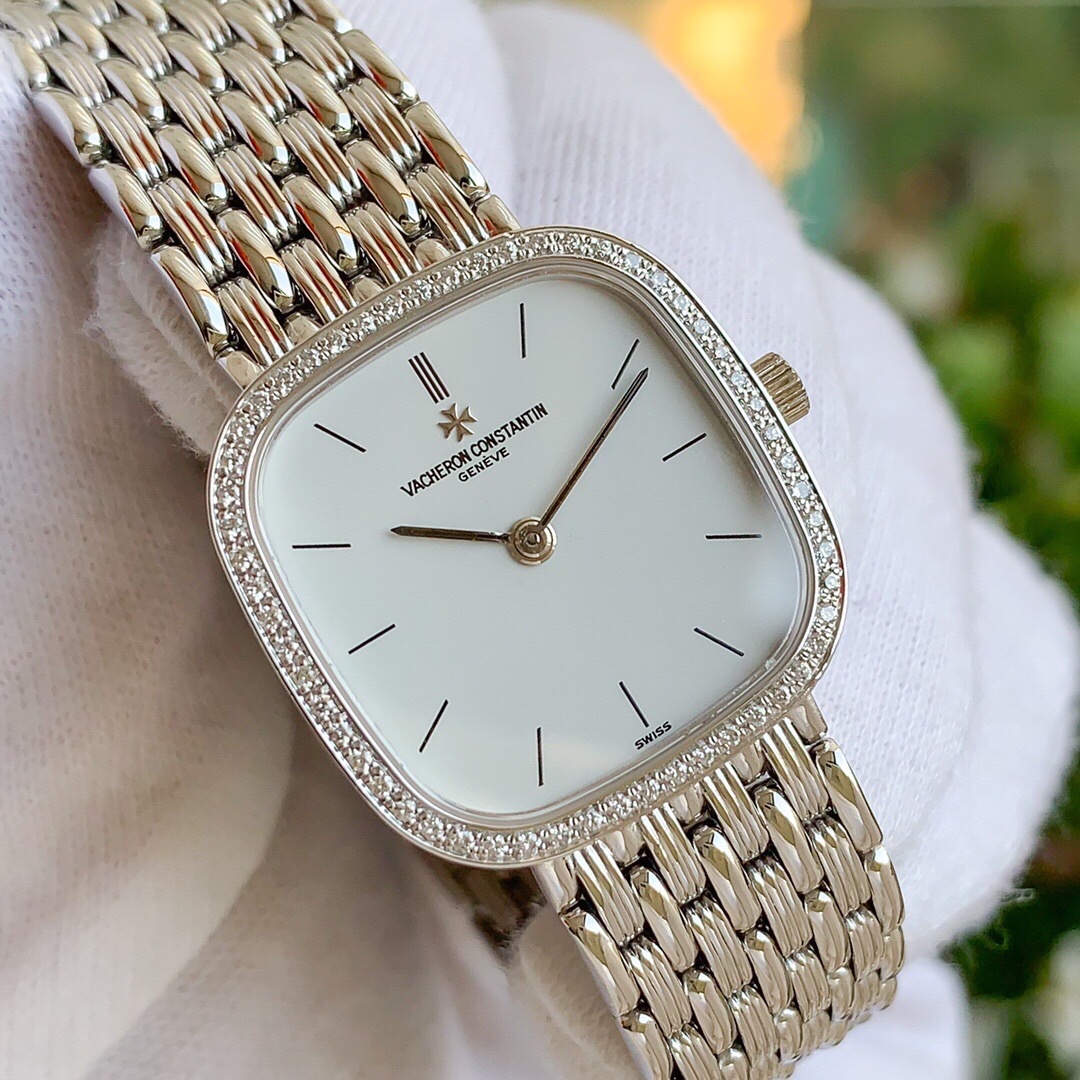 Vacheron Constantin Vintage detail 3