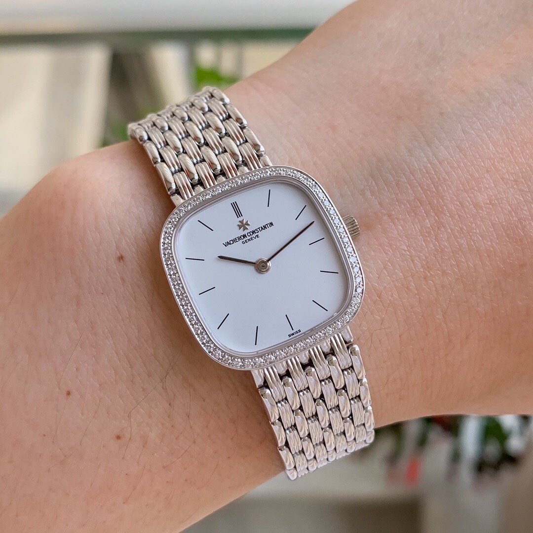 Vacheron Constantin Vintage detail 6