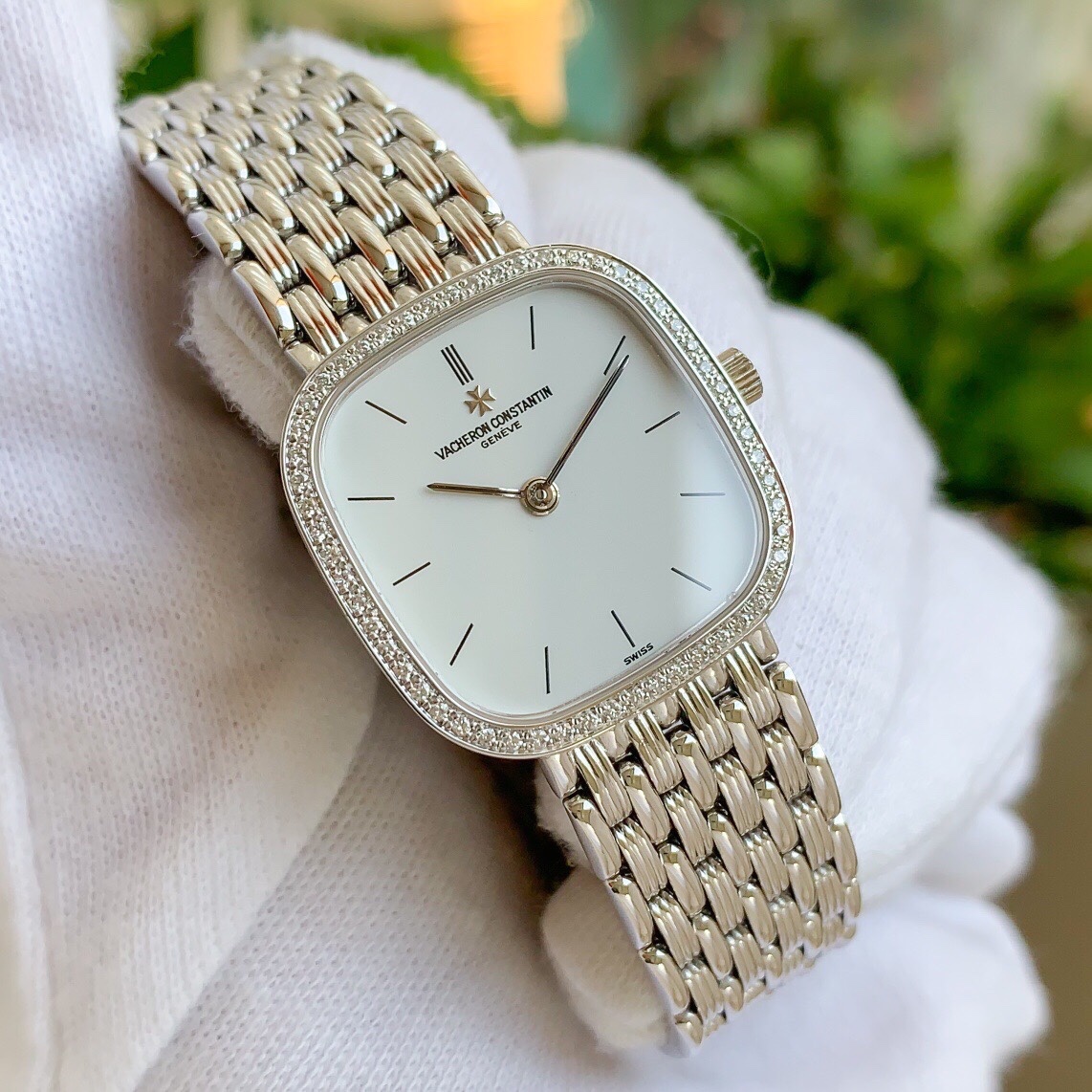 Vacheron Constantin Vintage detail 1