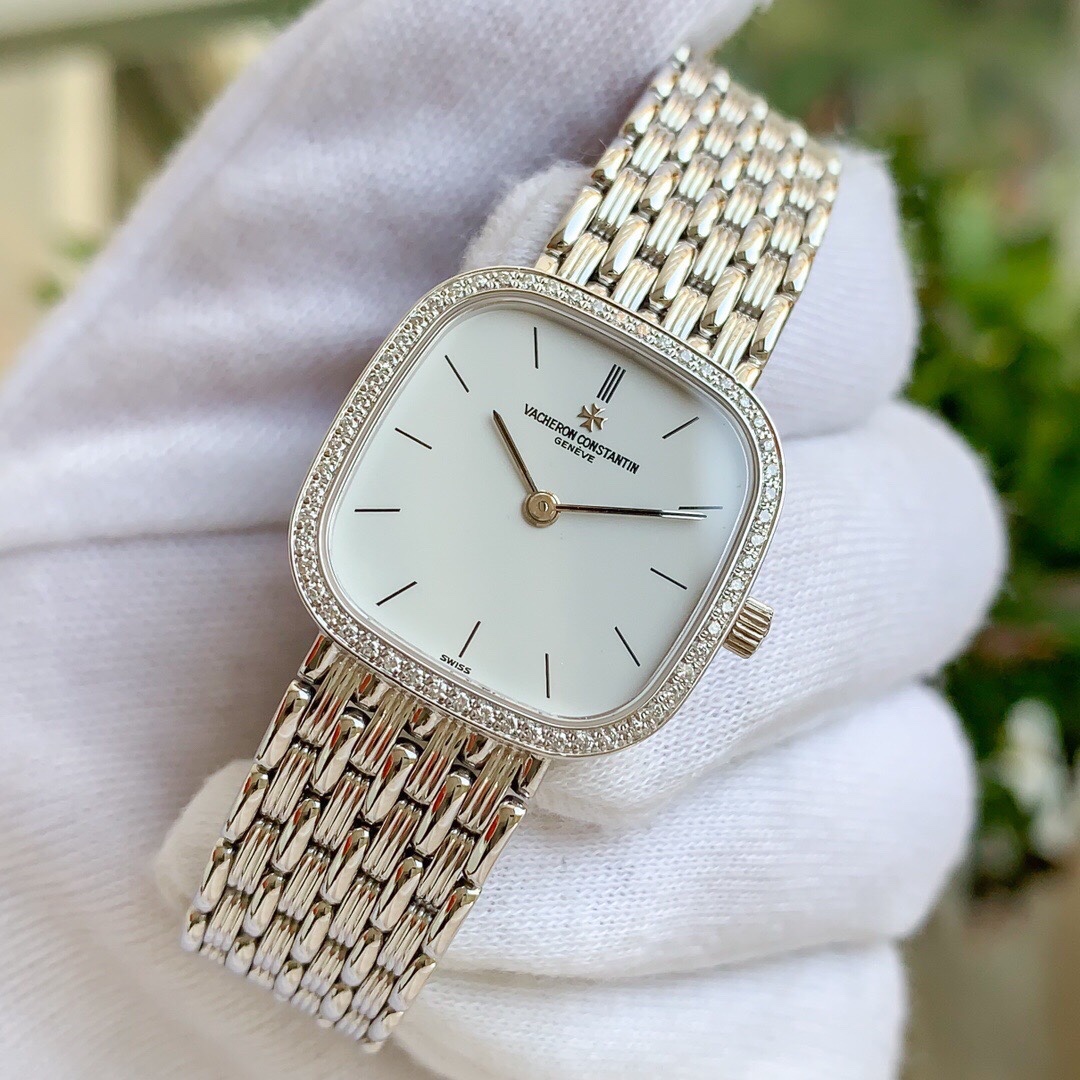 Vacheron Constantin Vintage detail 2
