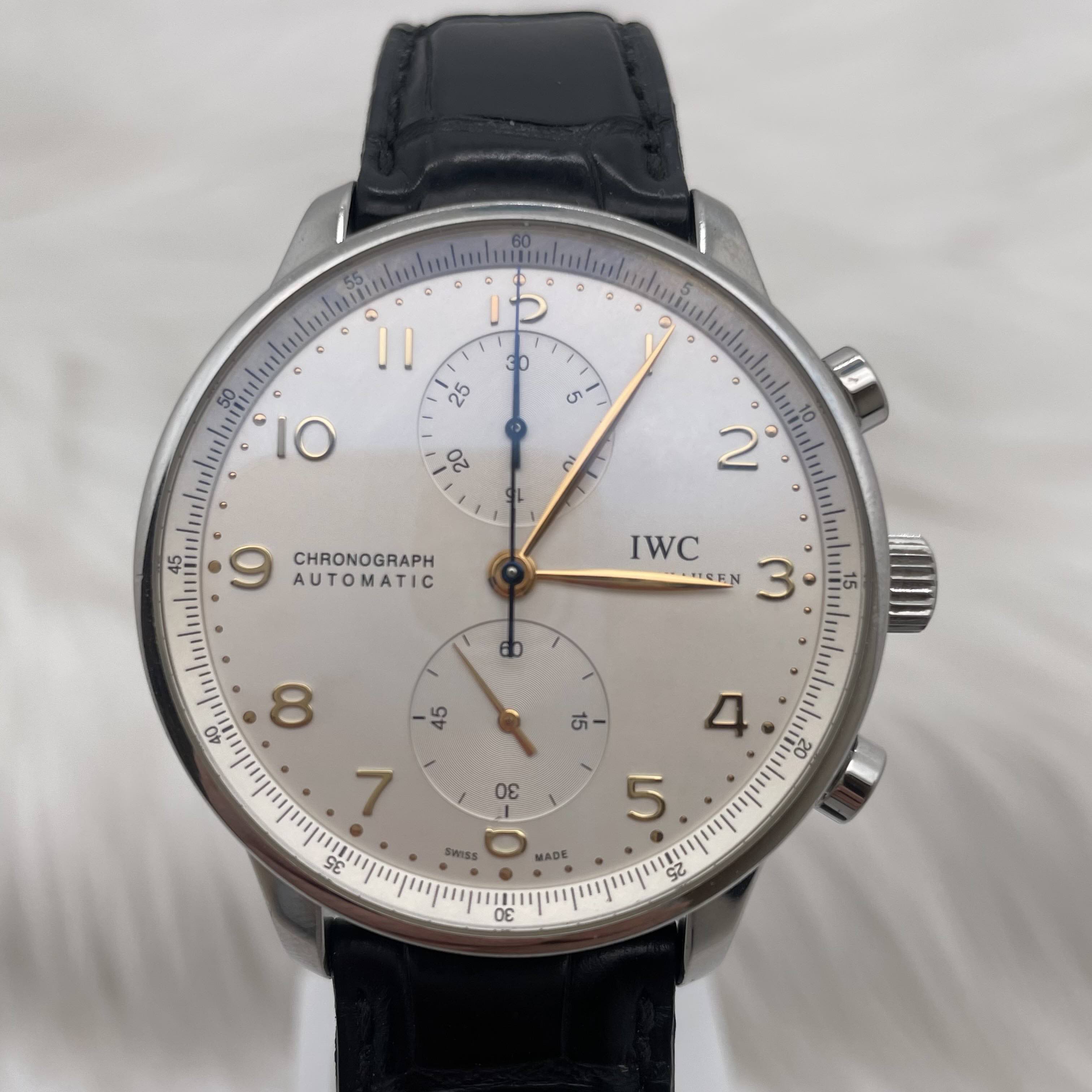IWC IW371445 detail 1
