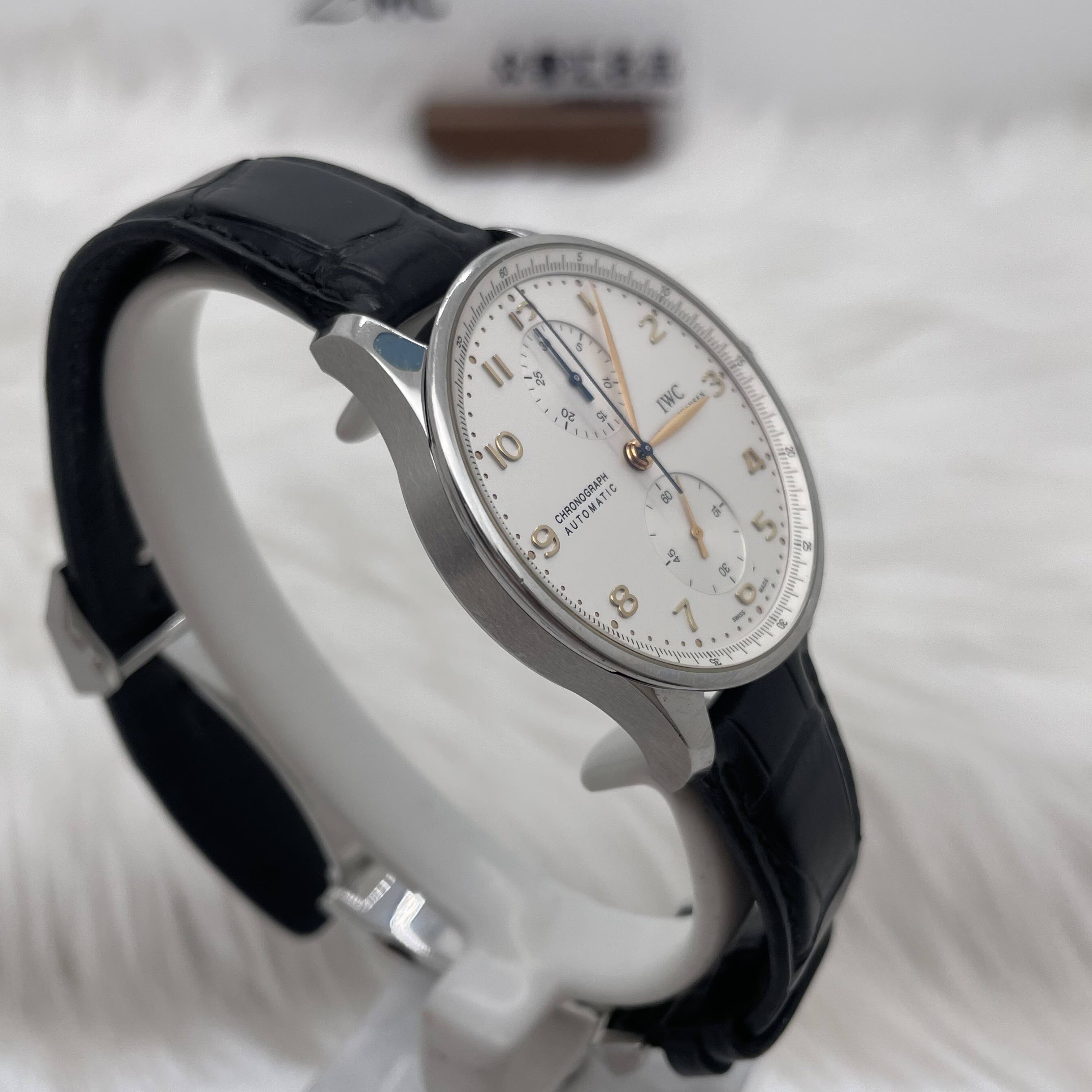 IWC IW371445 detail 3