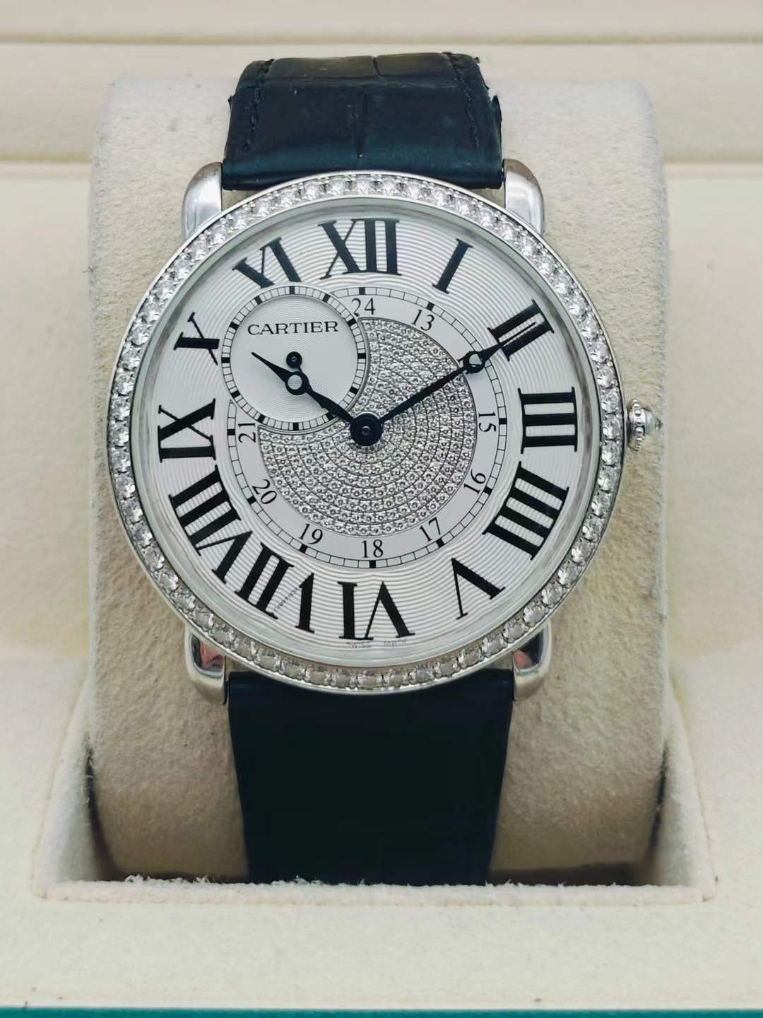 Cartier WR007004